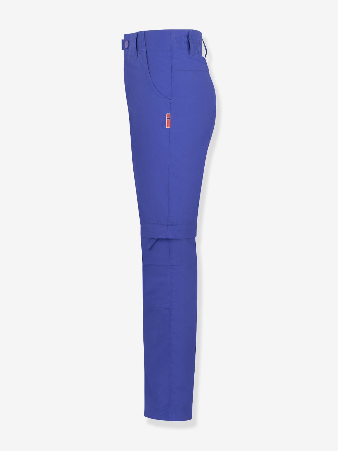 Thumbnail - Kinder Zip-off-Trekkinghose OPPLAND TROLLKIDS