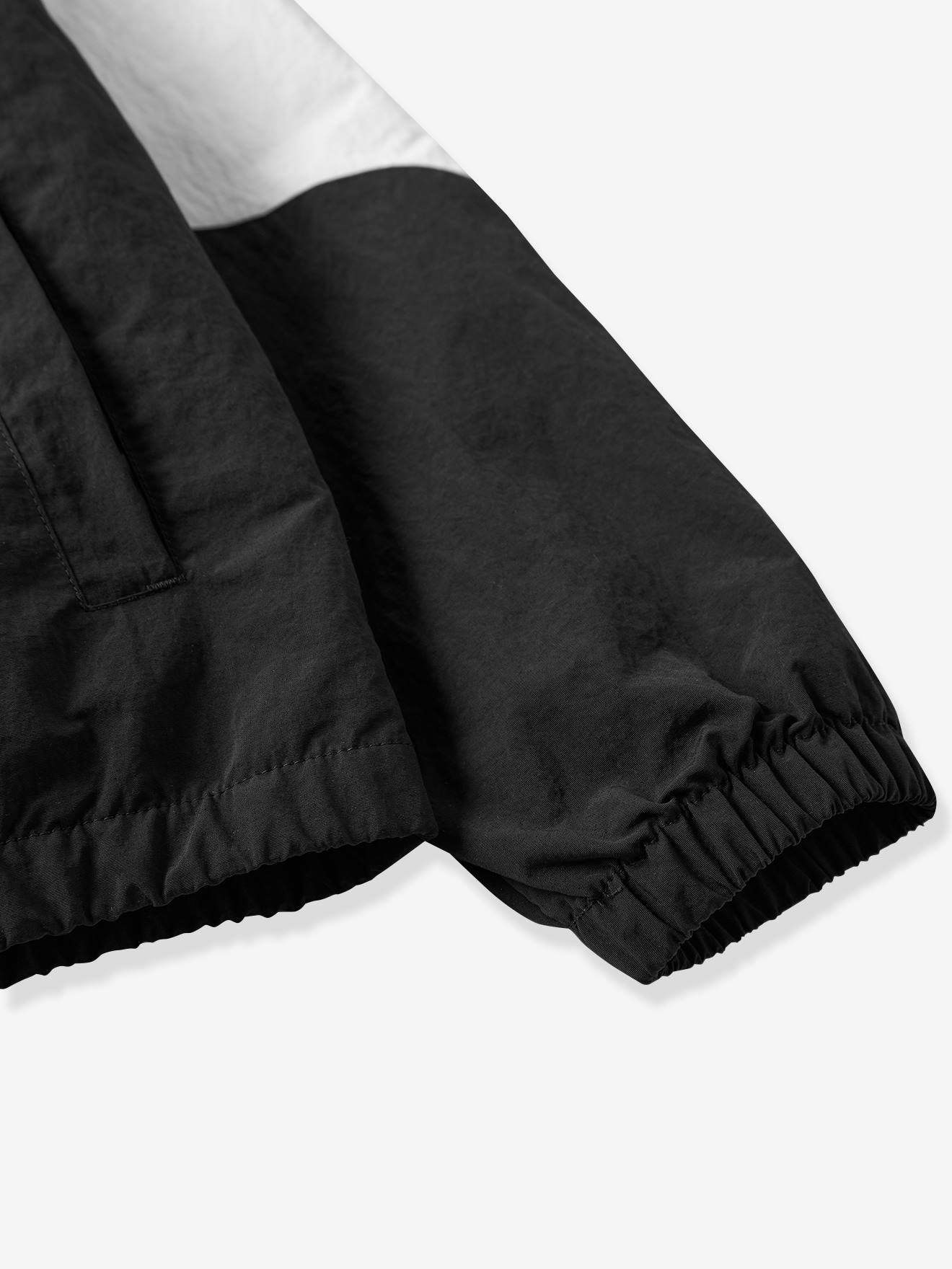 Thumbnail - Leichte Übergangsjacke mit Kapuze Jungen NAME IT