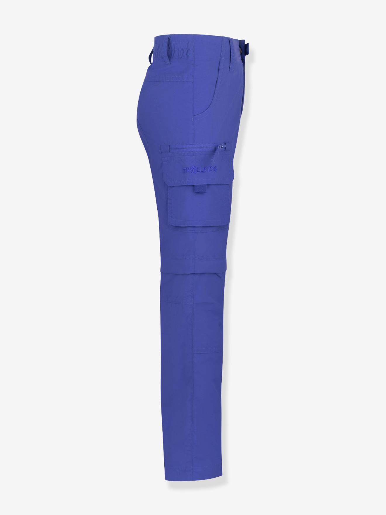 Thumbnail - Kinder Zip-off-Trekkinghose OPPLAND TROLLKIDS