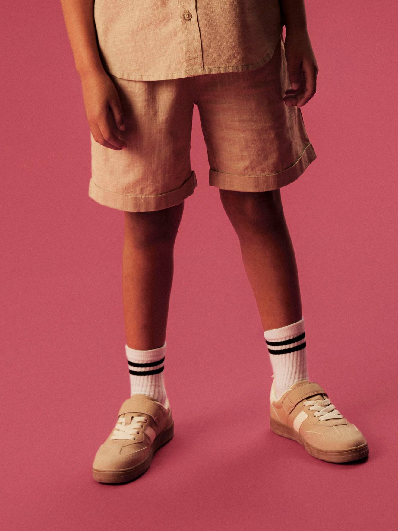 Thumbnail - Shorts Jungen Dehnbund Taschen NAME IT