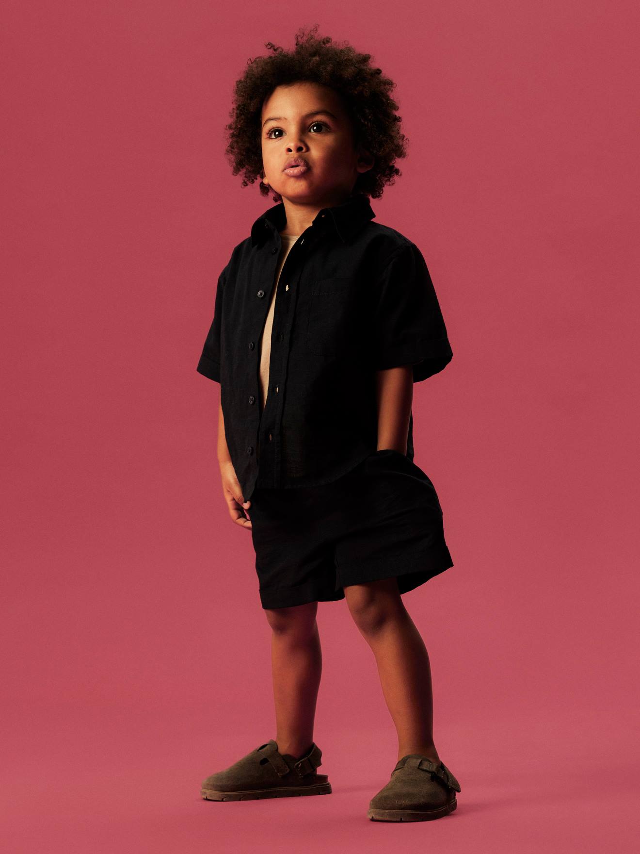 Thumbnail - Shorts Dehnbund Jungen verstellbar NAME IT