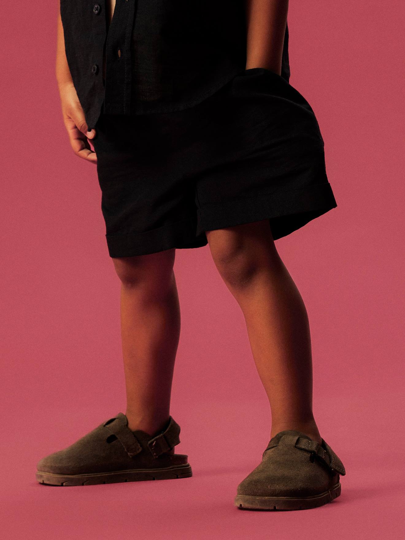 Thumbnail - Shorts Dehnbund Jungen verstellbar NAME IT