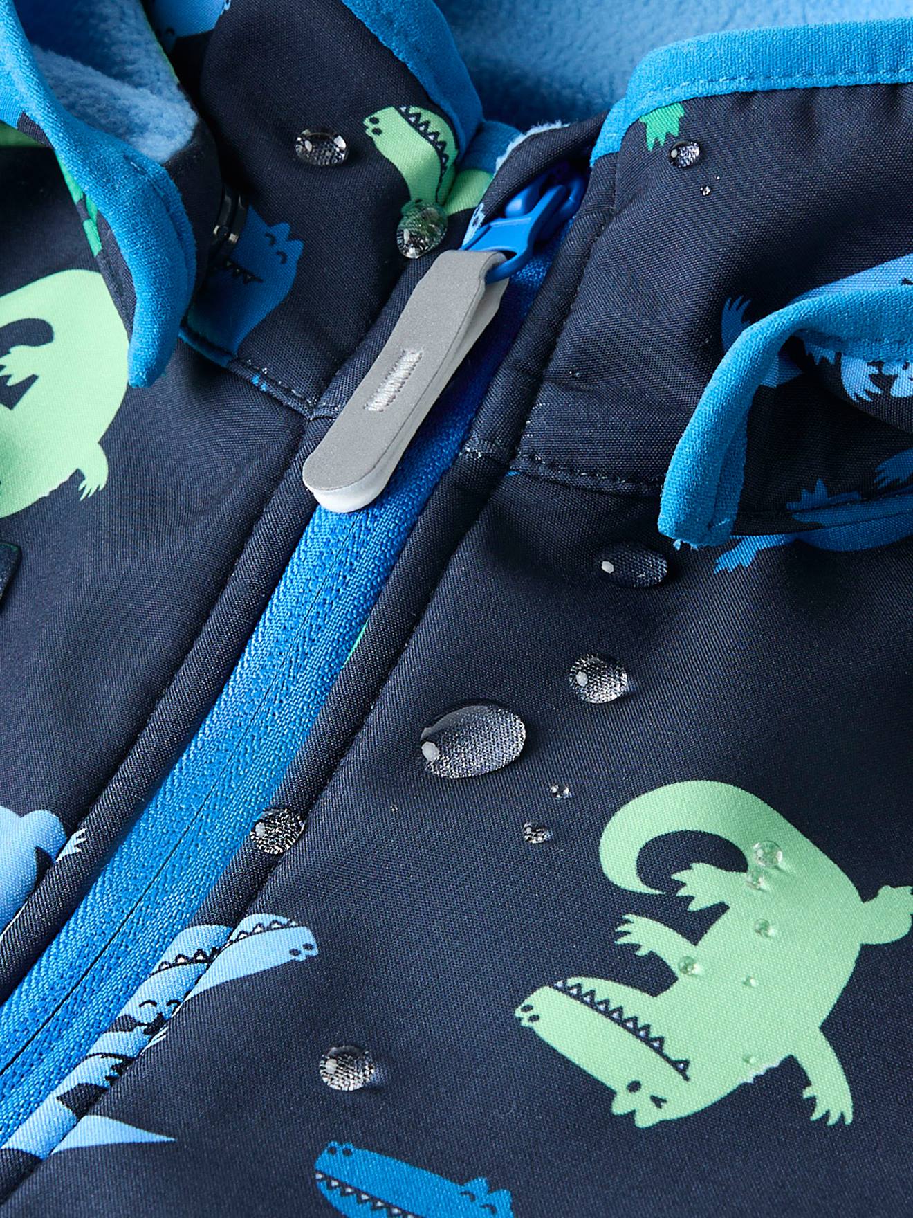 Thumbnail - Skianzug mit Kapuze Jungen NAME IT