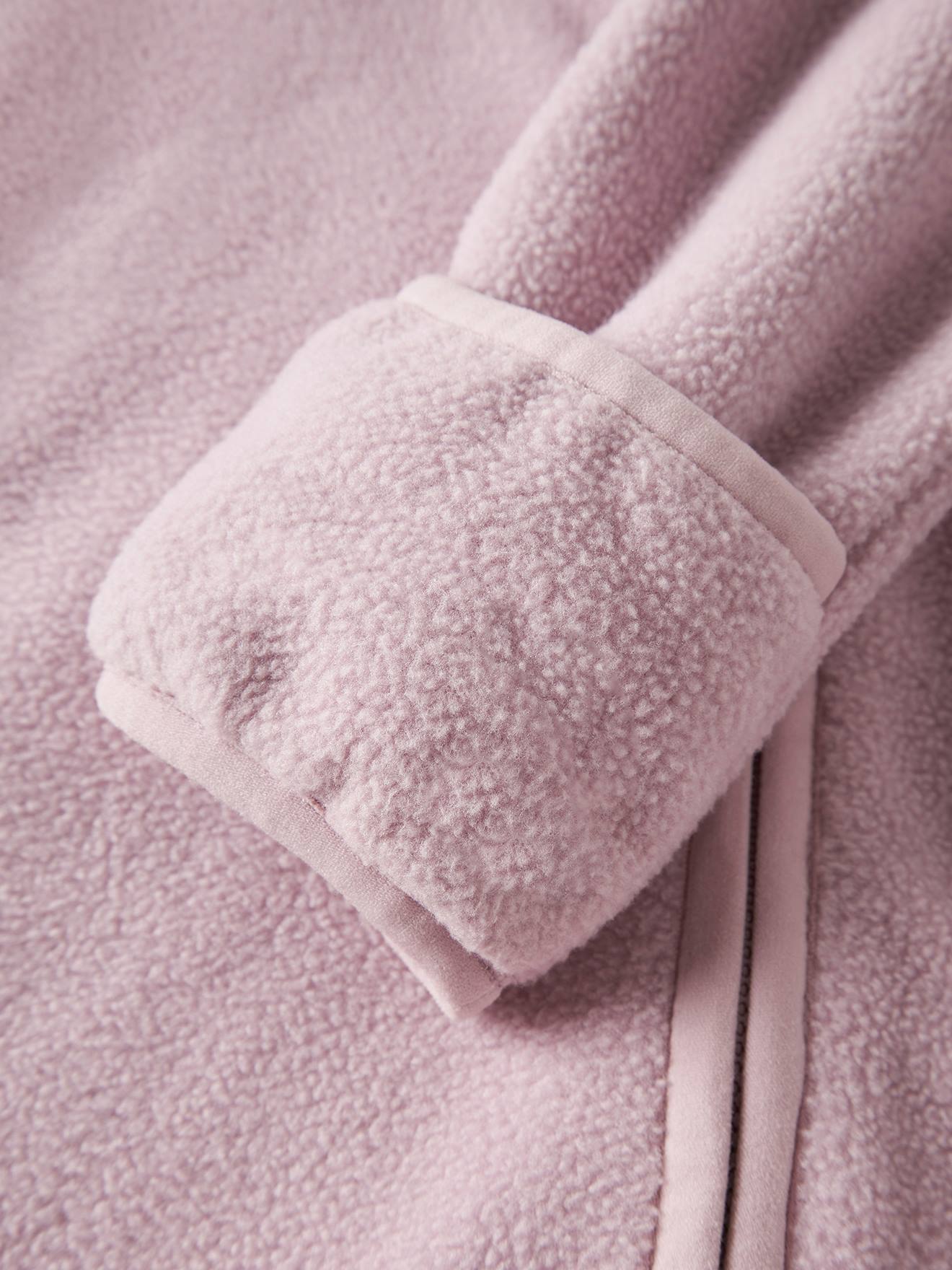 Thumbnail - Fleece-Overall mit Ohren Baby NAME IT