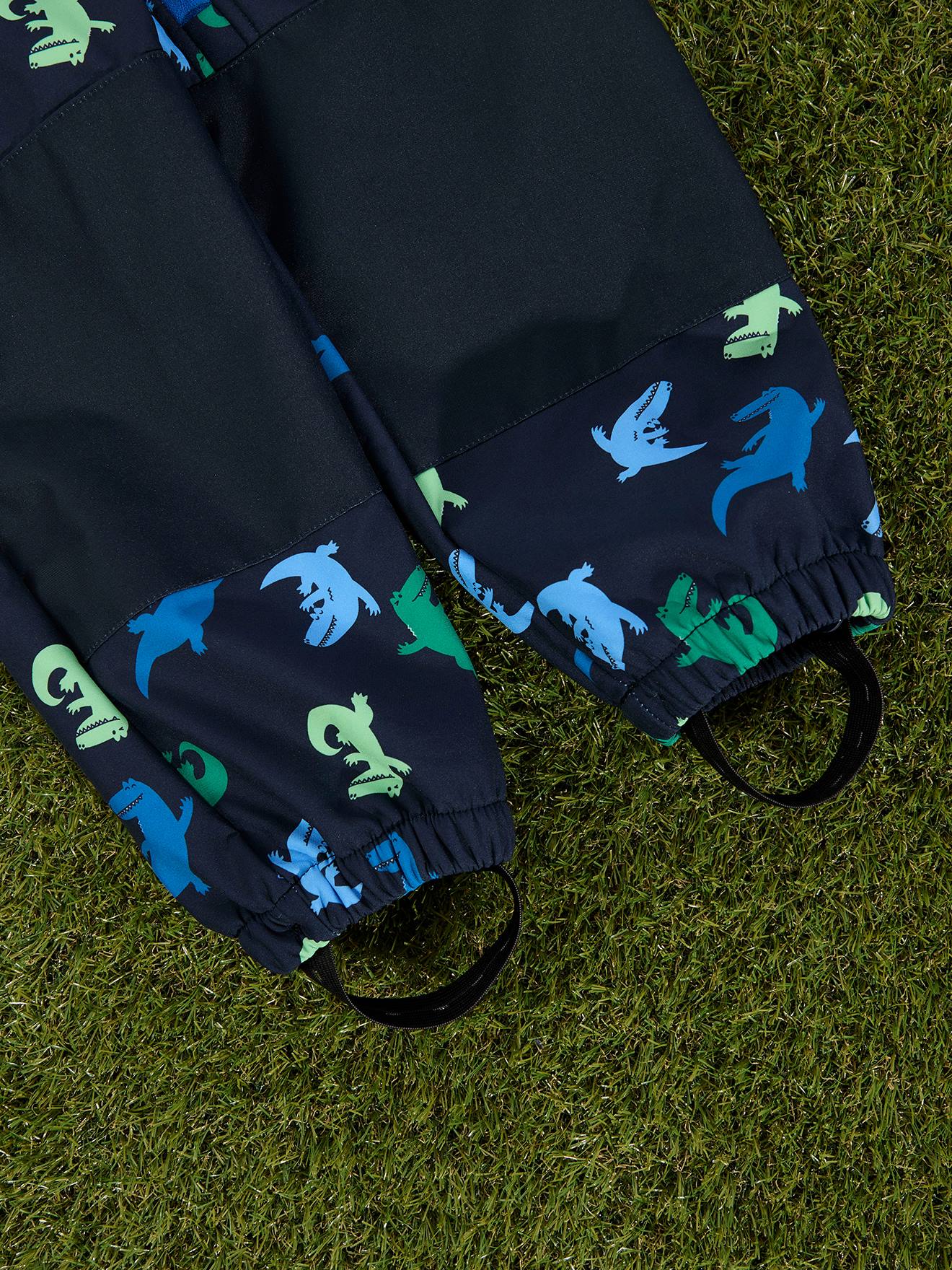 Thumbnail - Softshellanzug mit Kapuze Jungen NAME IT