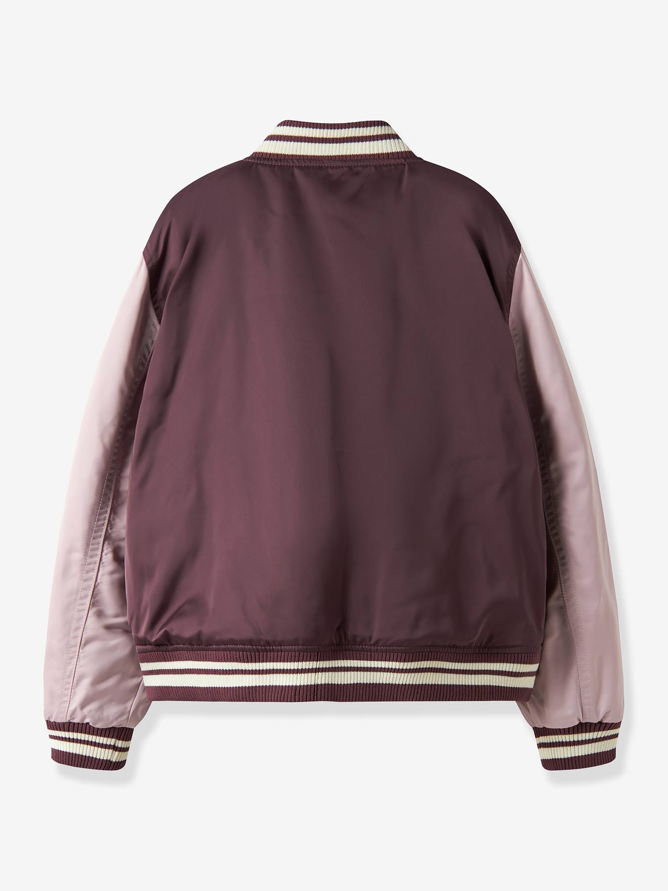 Thumbnail - Collegejacke mit Leoprint wendbar Mädchen NAME IT