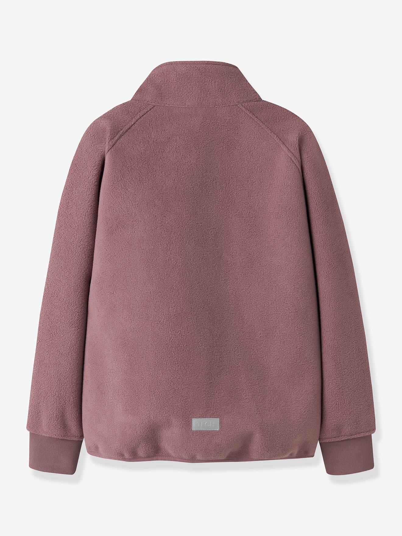 Thumbnail - Fleecejacke mit Brusttasche Kinder NAME IT