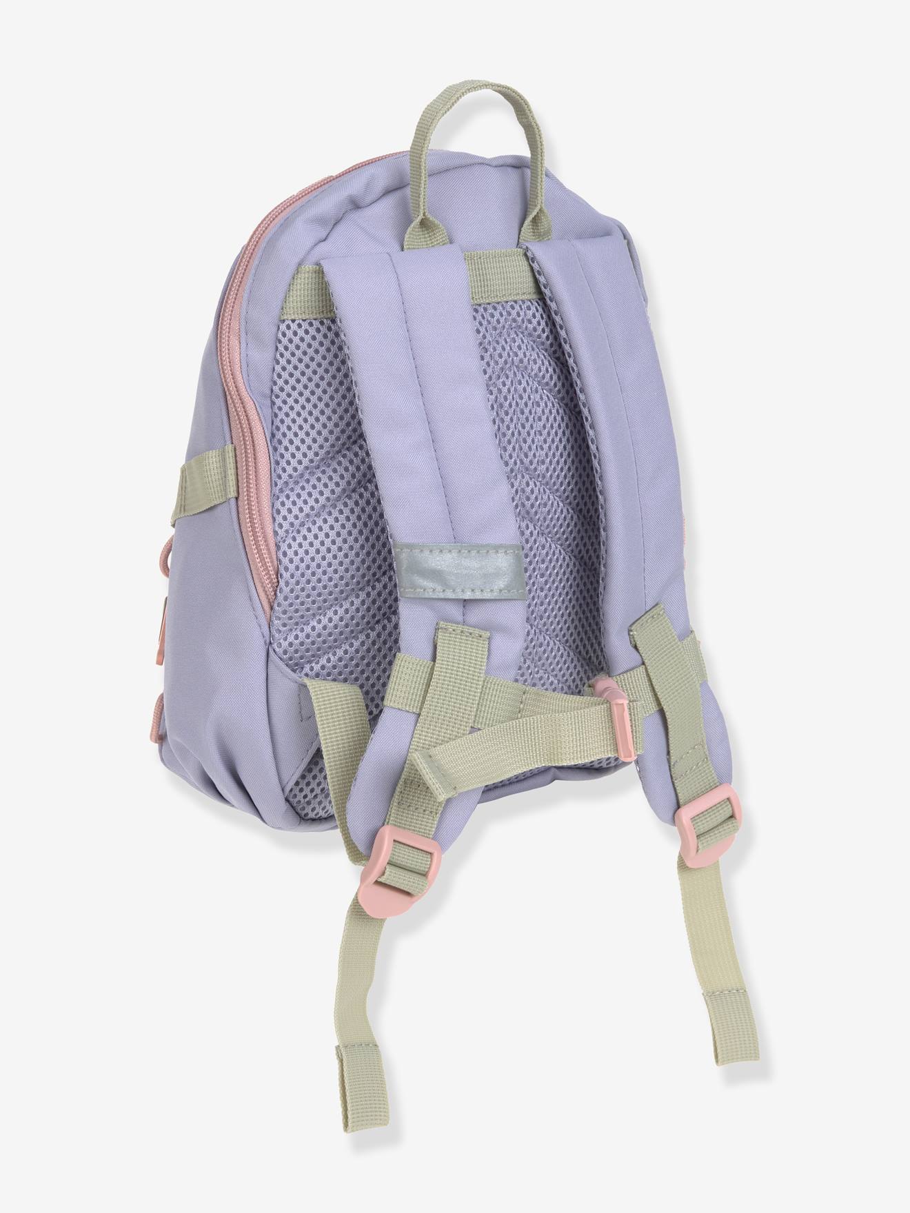 Thumbnail - Outdoor-Rucksack TINY LÄSSIG für Kinder lila