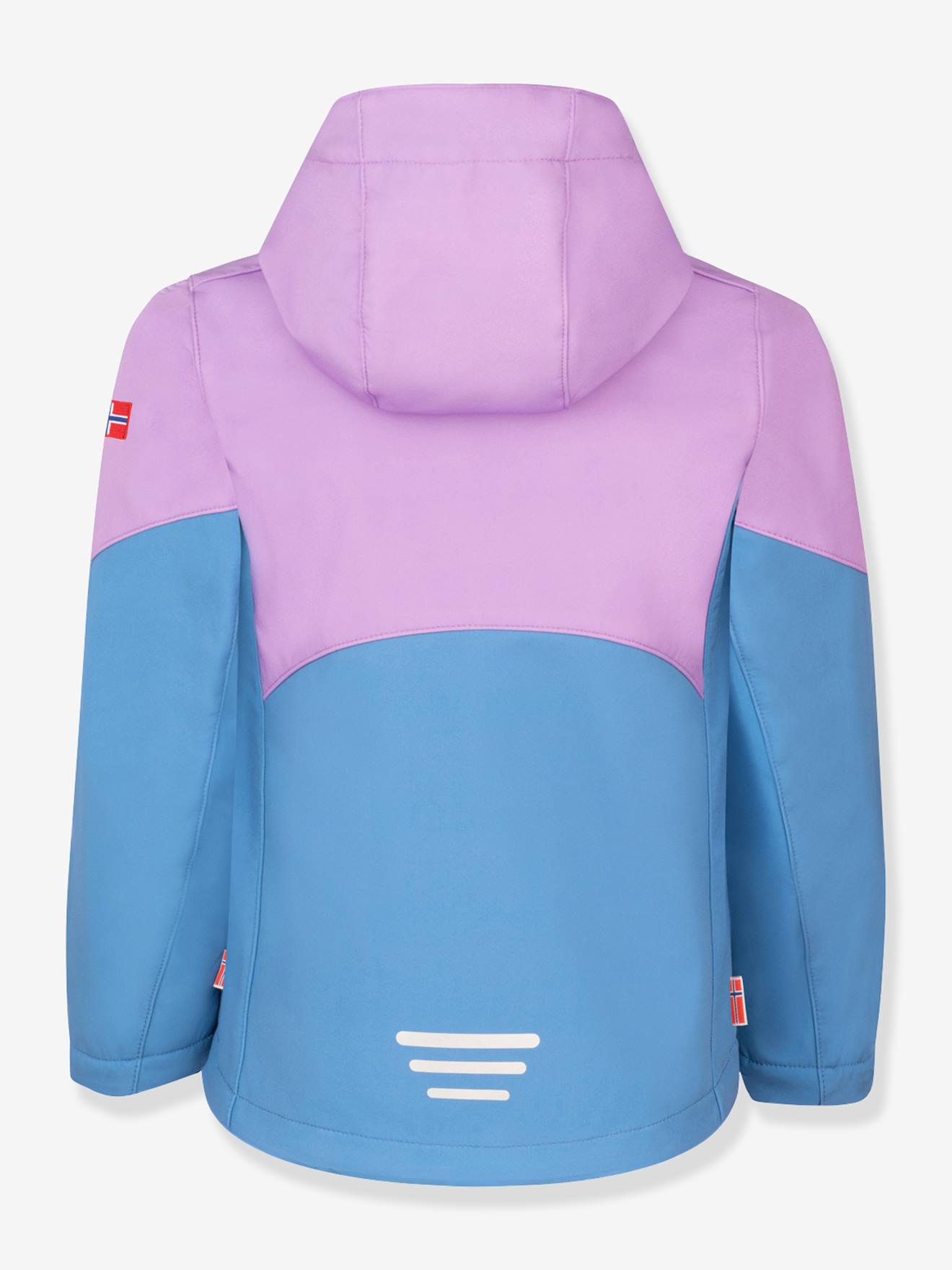 Thumbnail - Softshell-Jacke BALESTRAND Mädchen Trollkids