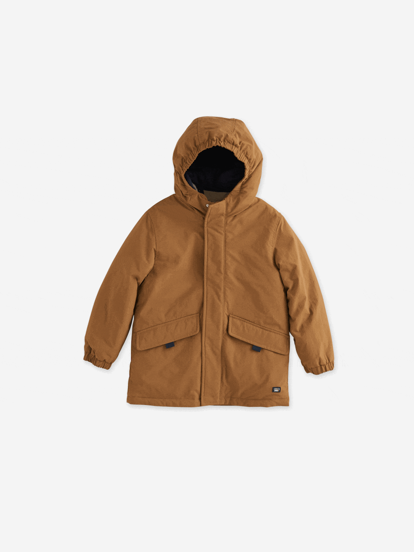 3-in-1 Jacke Jungen mit Teddyfleece-Futter