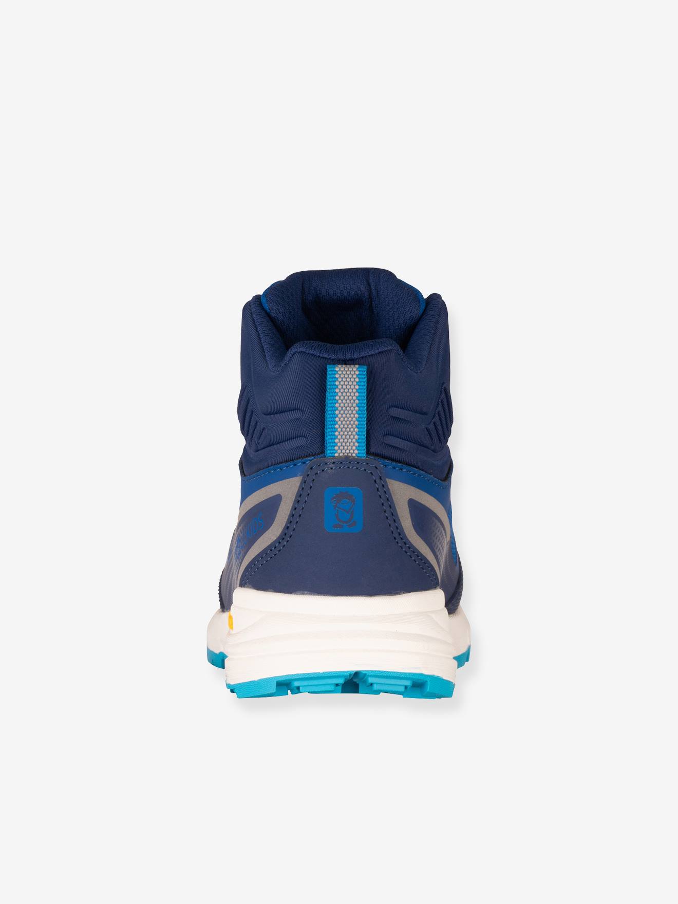 Thumbnail - Wanderschuhe Kinder KIDS SKARVAN HIKER MID XT wasserdicht TROLLKIDS