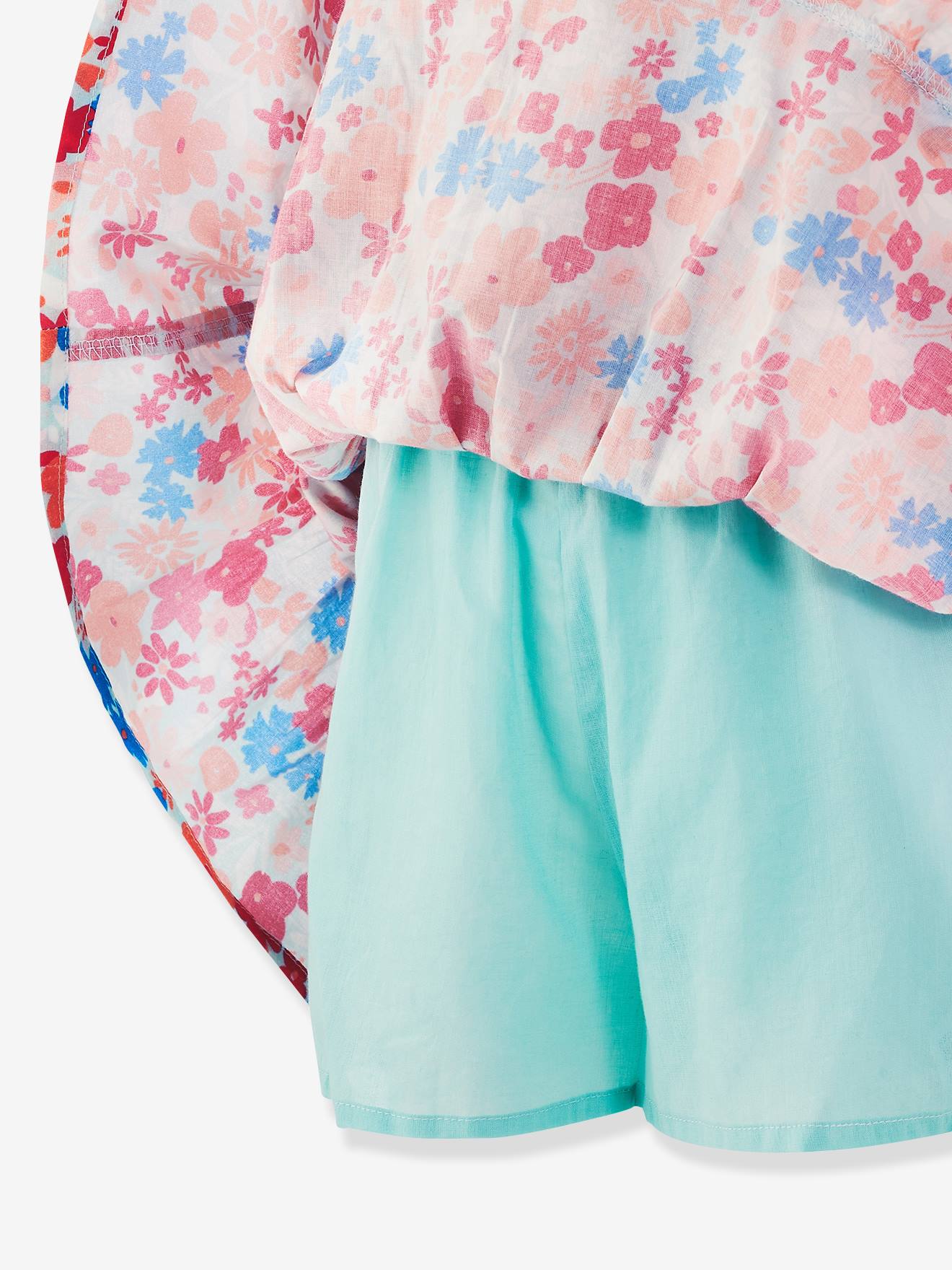 Thumbnail - Rock mit Innenshorts Mädchen Happy Girls