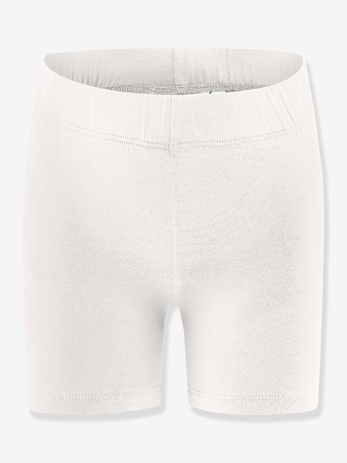 Bikershorts Mädchen Happy Girls wollweiß Gr. 128