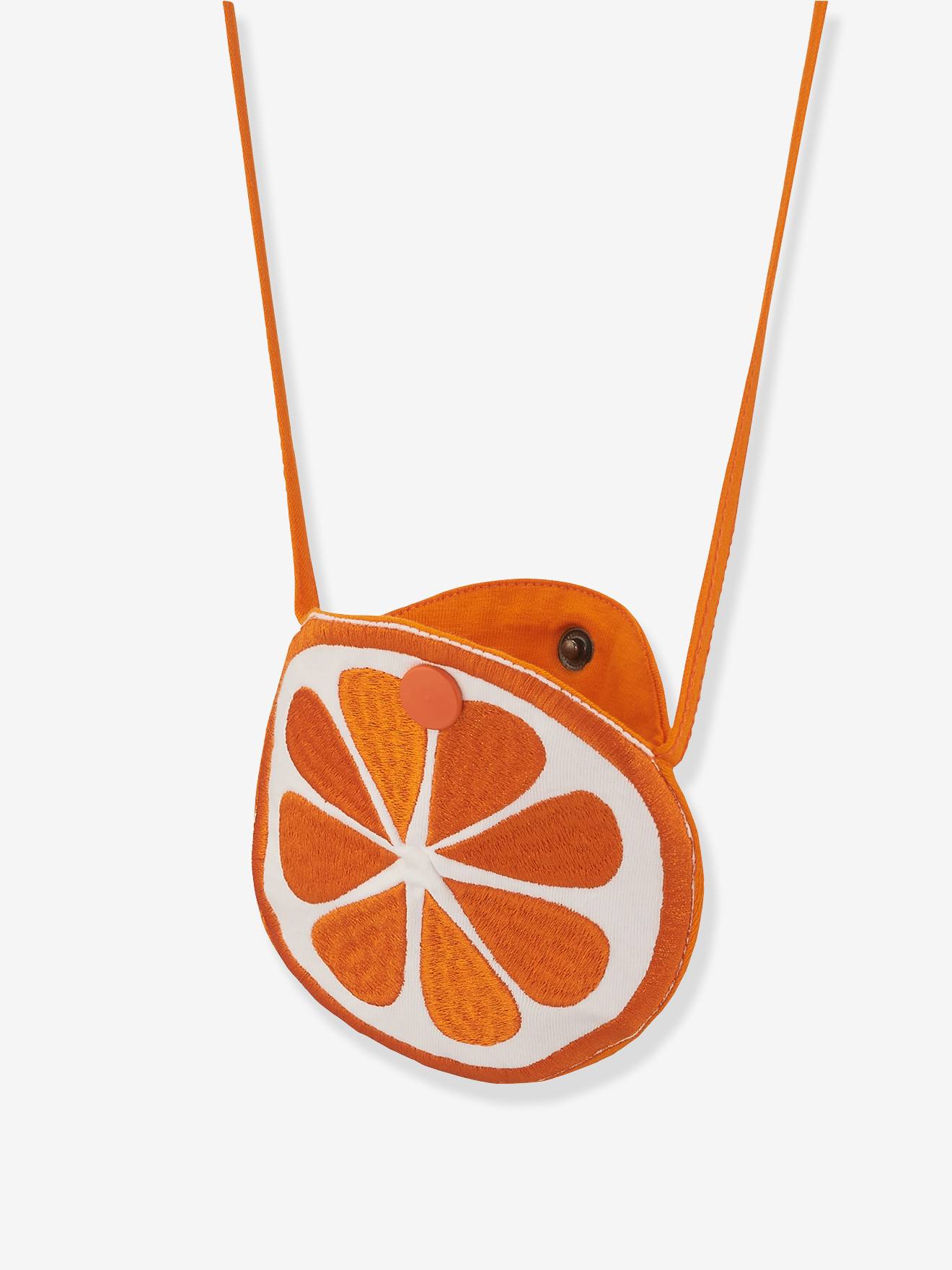 Thumbnail - Kleid mit Frucht-Tasche Mädchen Happy Girls pastell