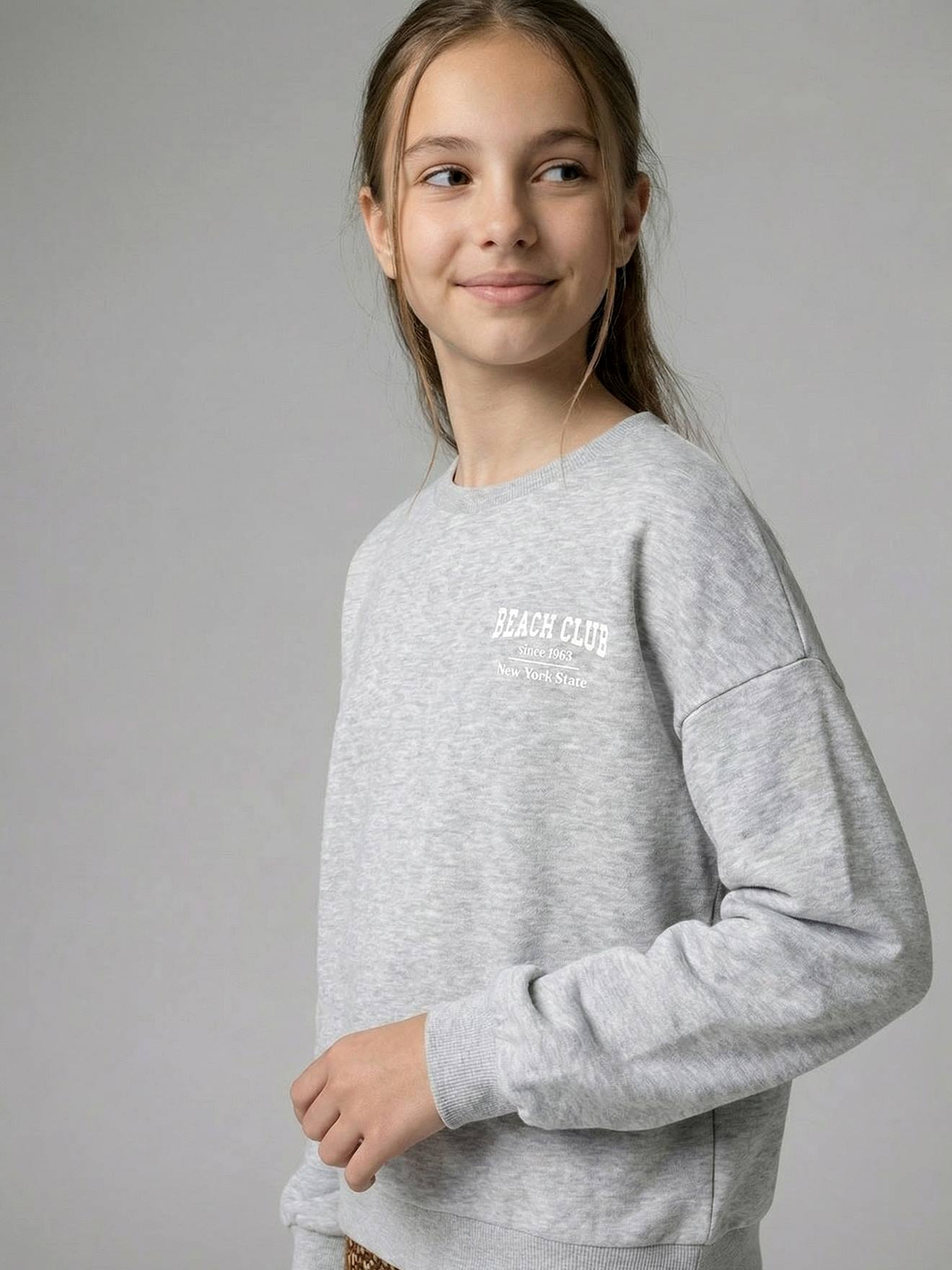 Mädchen Sweatshirt JONEN