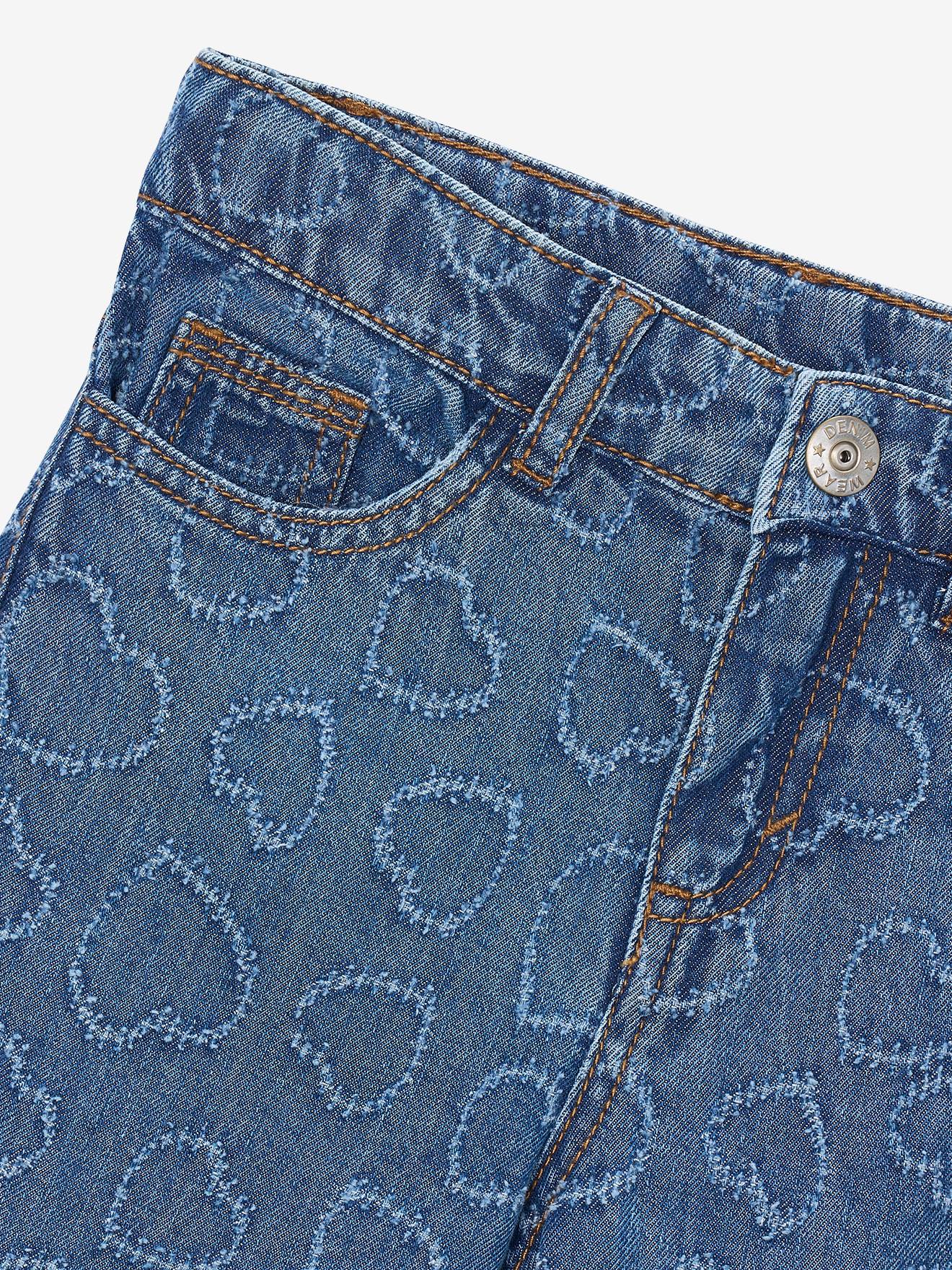 Thumbnail - Jeans Mädchen Mayoral