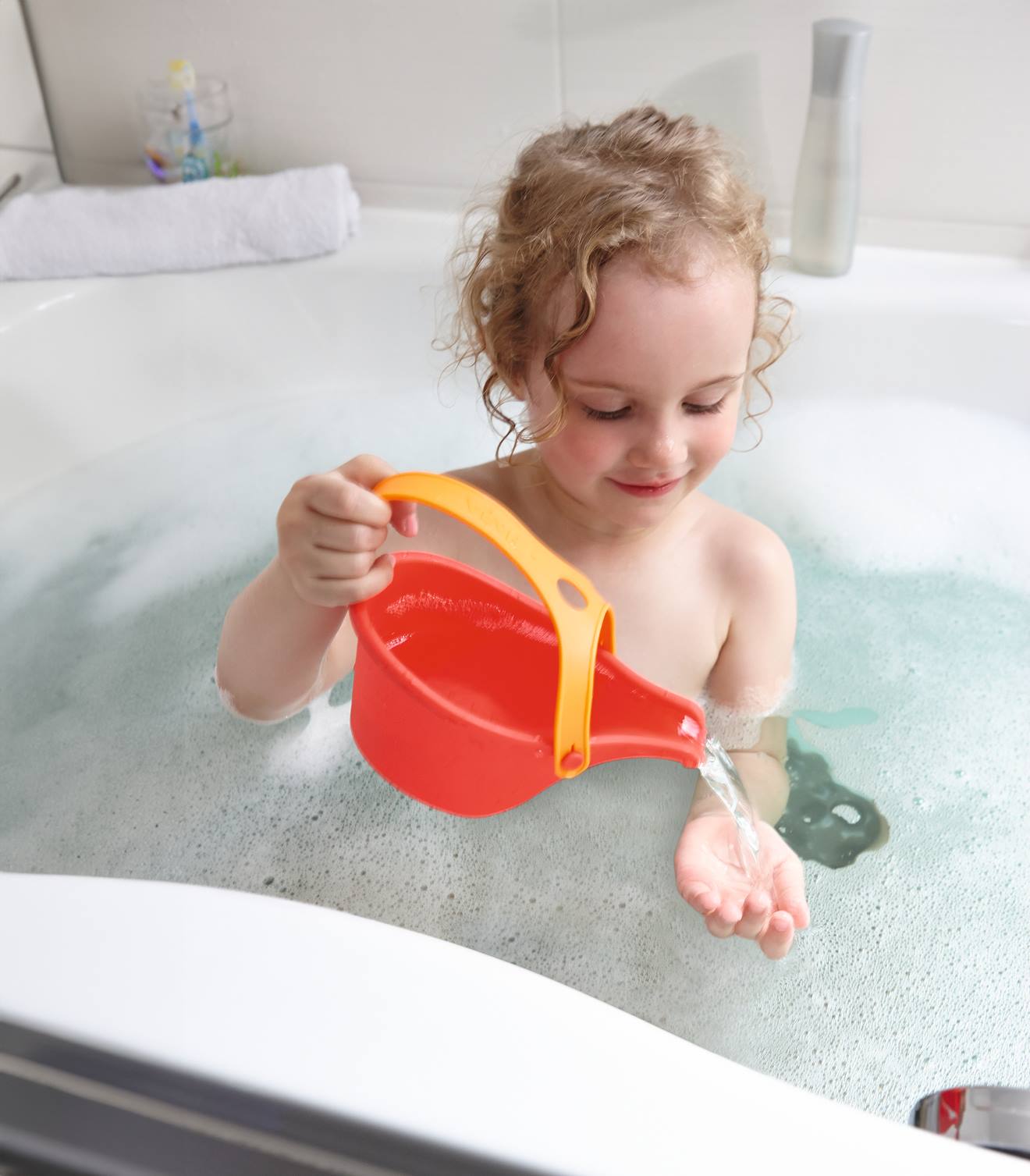 Haba 3-Teiliges Badespielzeug-Set Mit Wassereffekten Mehrfarbig Einheitsgröße