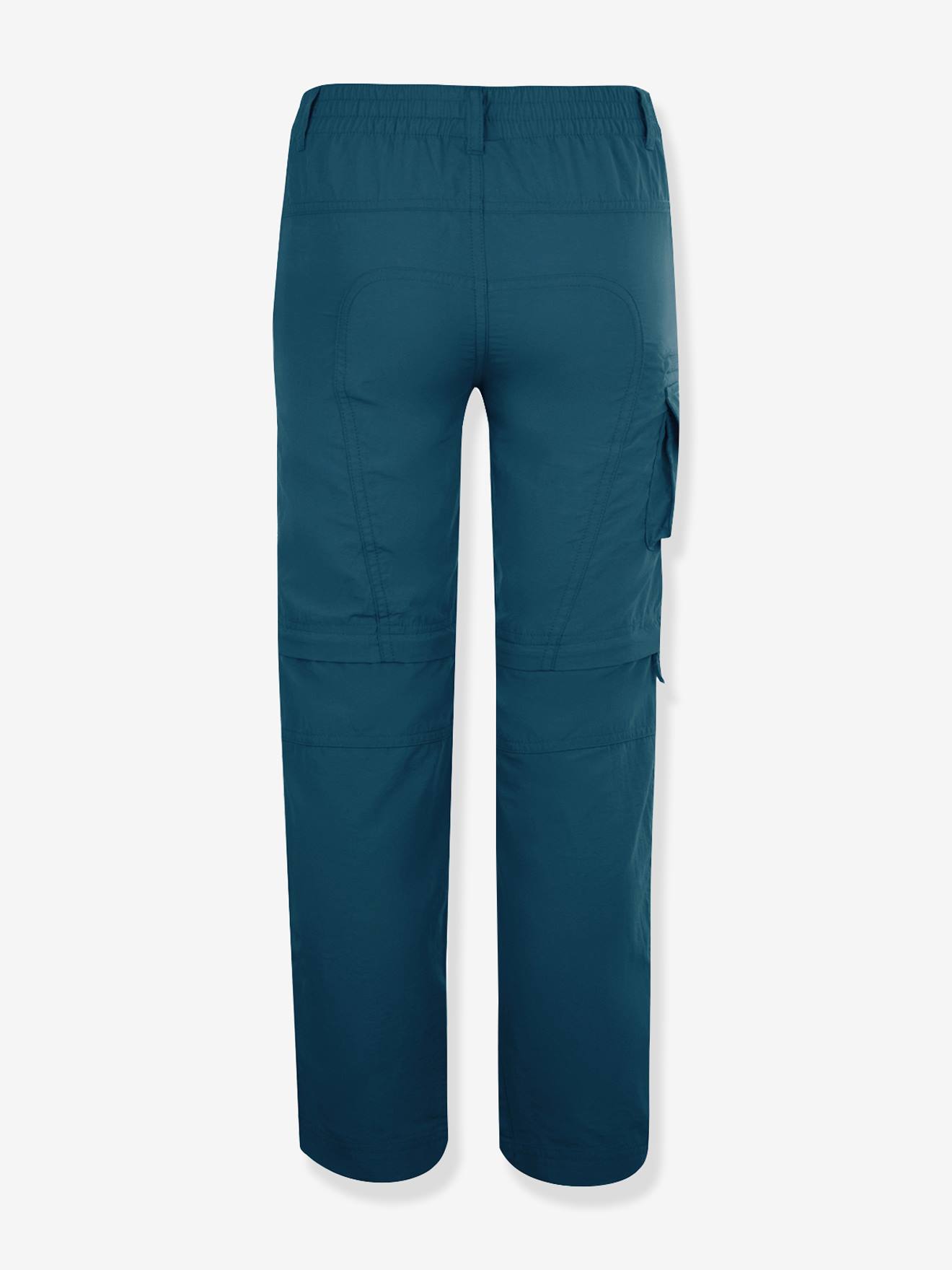 Thumbnail - Kinder Zip-off-Trekkinghose OPPLAND TROLLKIDS