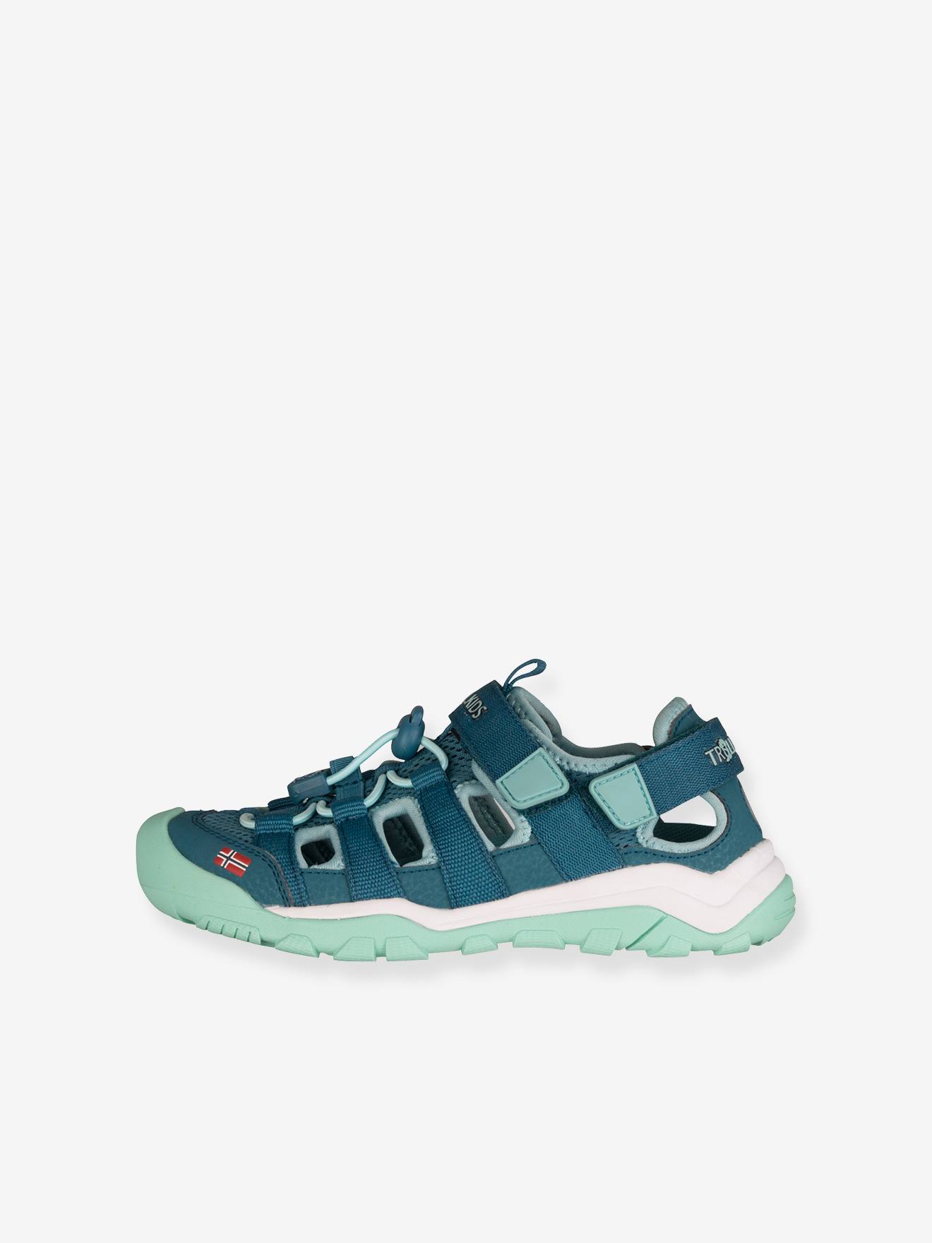 Thumbnail - Sandalen mit Reflektoren Kinder KRISTIANSAND TROLLKIDS