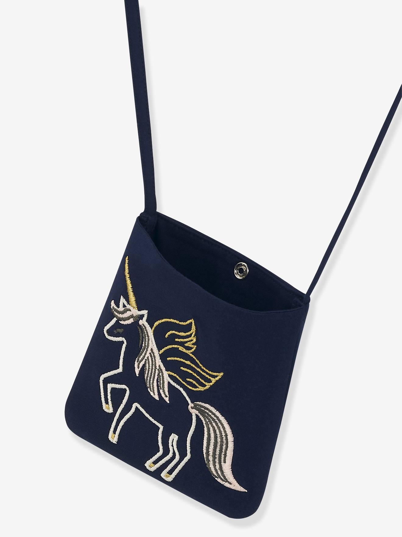 Thumbnail - Kleid mit Tüllrock und Einhorntasche Mädchen Happy Girls