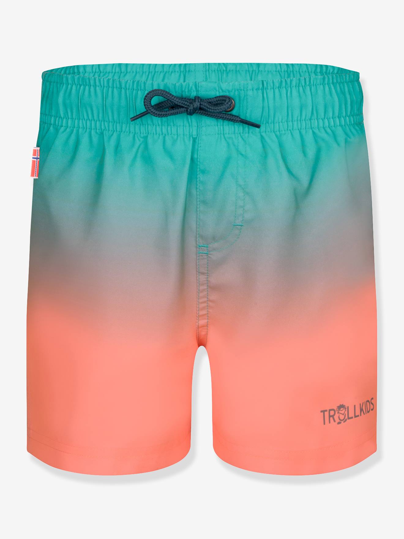 Badeshorts schnelltrocknend Kinder TROLLKIDS Gr. 128