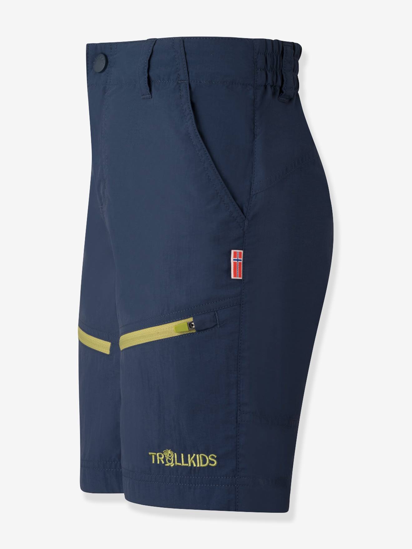 Thumbnail - Kinder Trekking-Shorts SEILAND TROLLKIDS