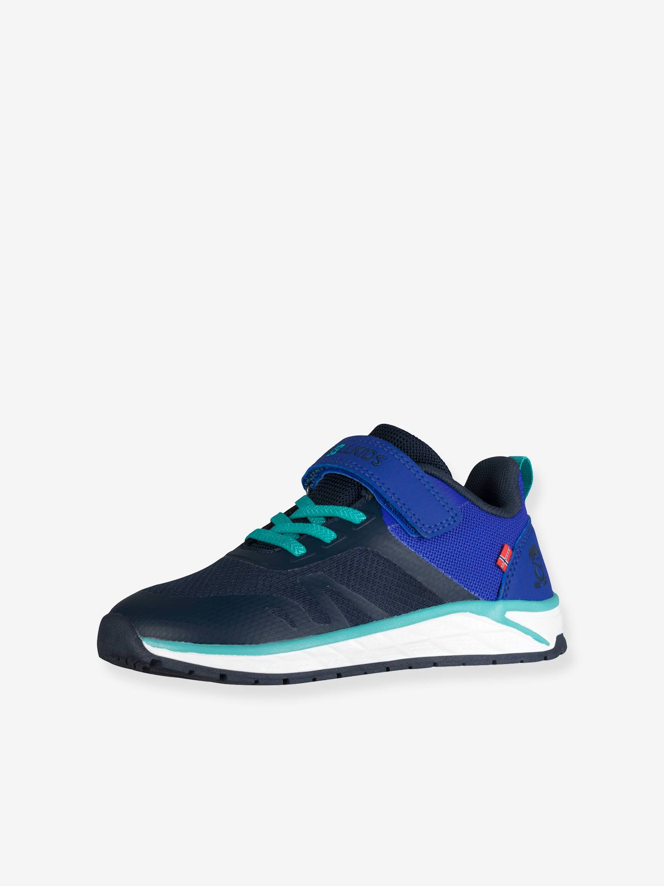 Kinder Sneakers ALESUND TROLLKIDS dunkel blau Gr. 30