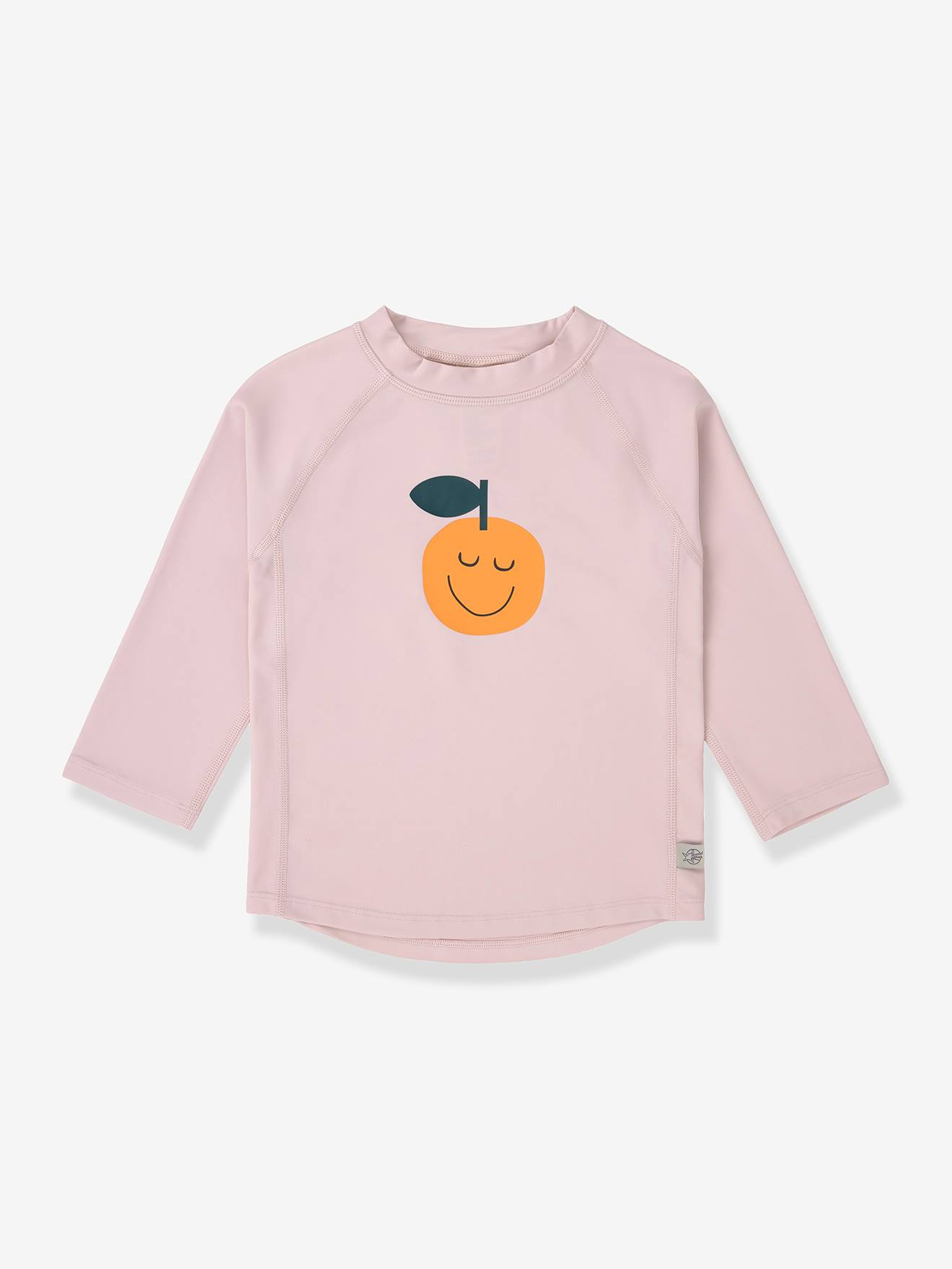 Baby UV-Badeshirt ORANGE LÄSSIG Gr. 86/98