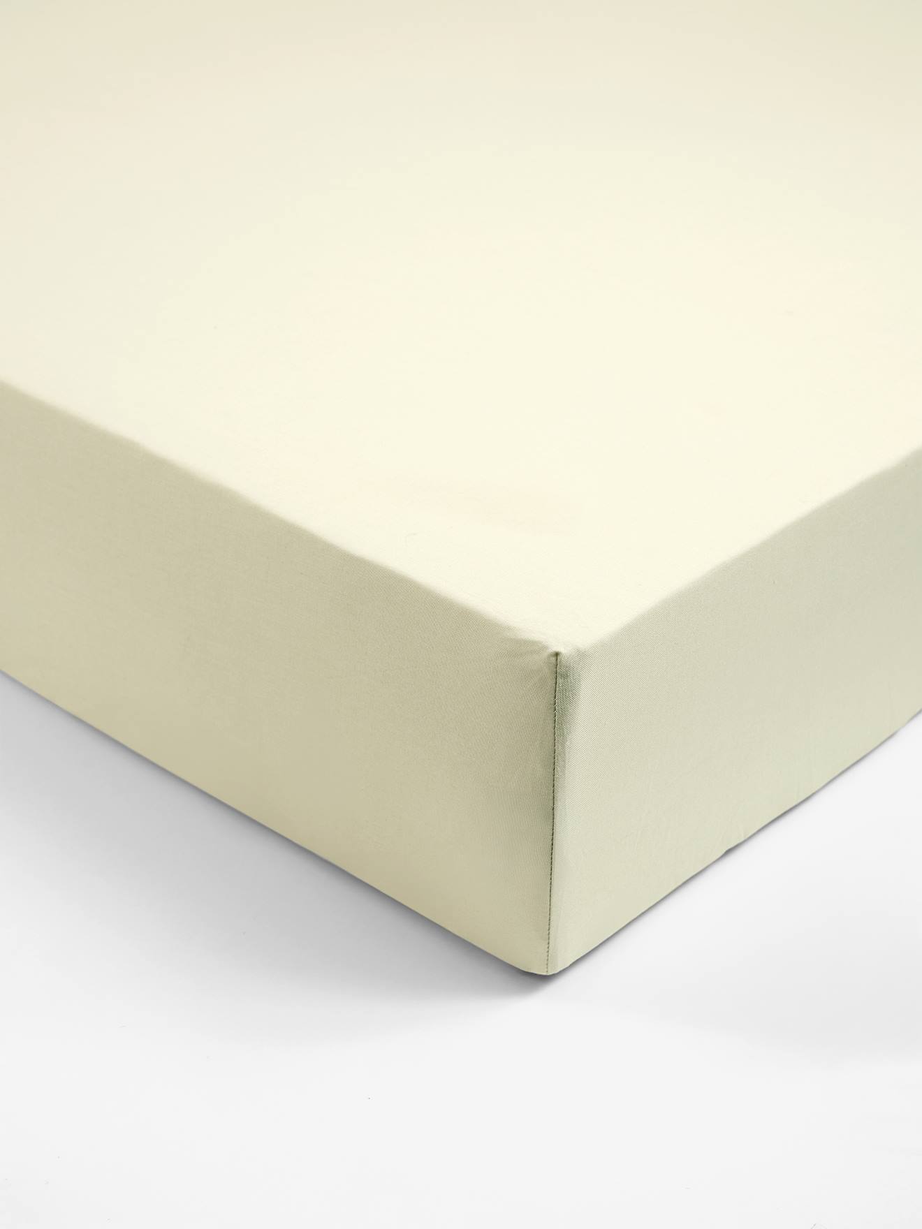 Kinder Spannbettlaken uni salbei