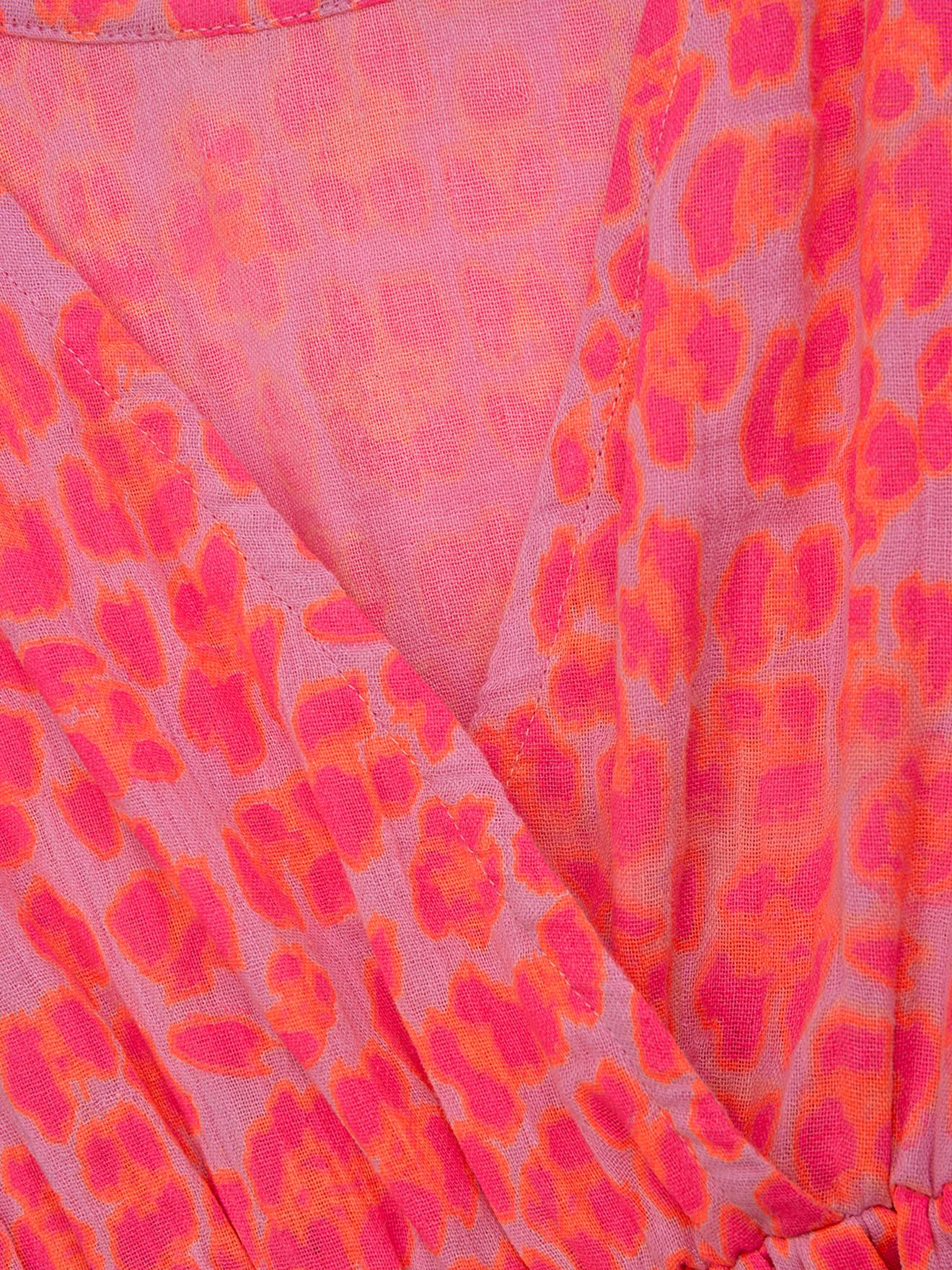 Thumbnail - Kleid mit Leomuster