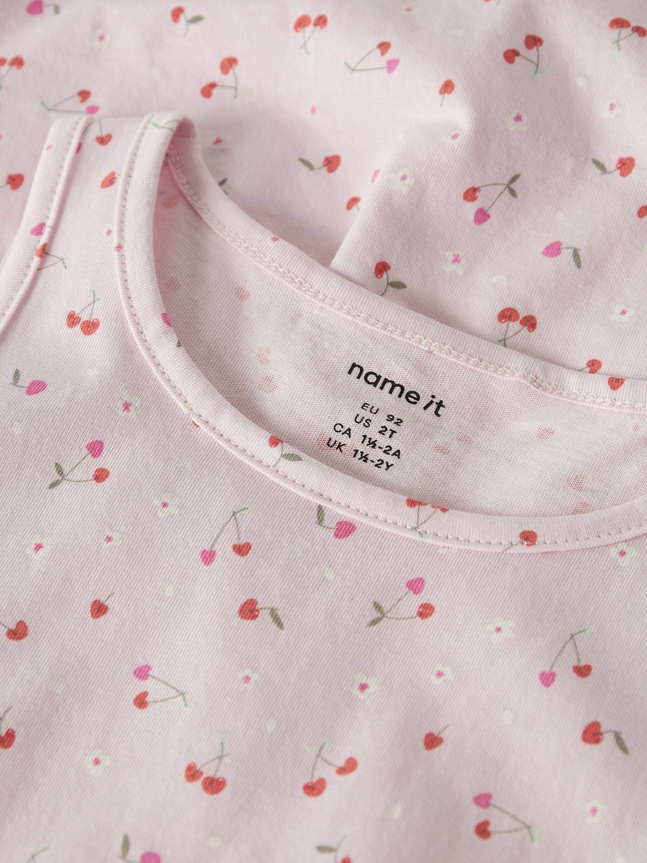 Thumbnail - Jerseykleid Mädchen ärmellos NAME IT hell.