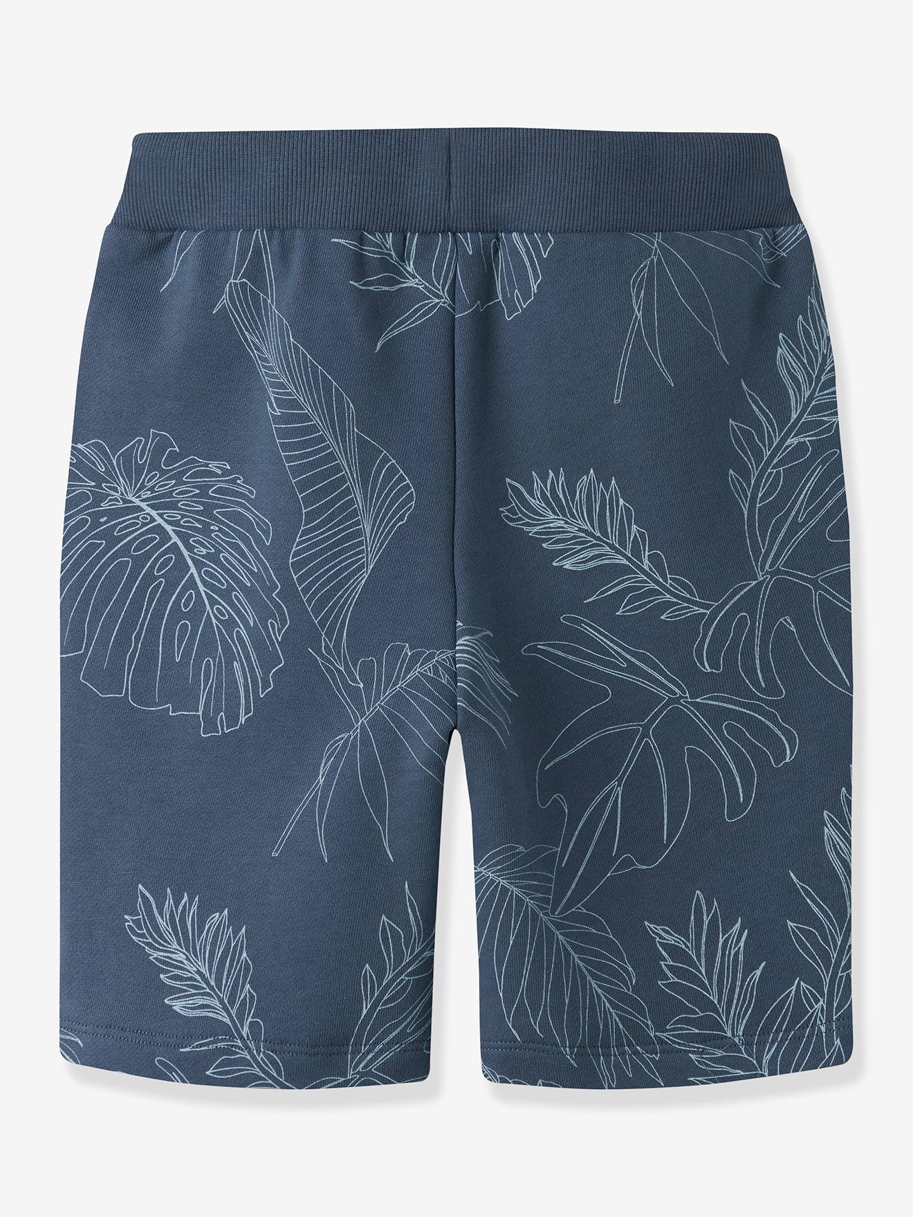 Thumbnail - Shorts Jungen lang mit Dehnbund  NAME IT