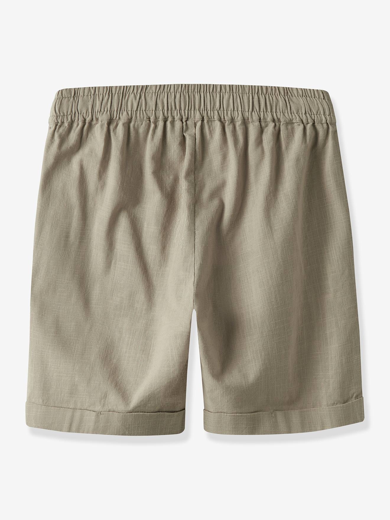 Thumbnail - Shorts Jungen Dehnbund Taschen NAME IT