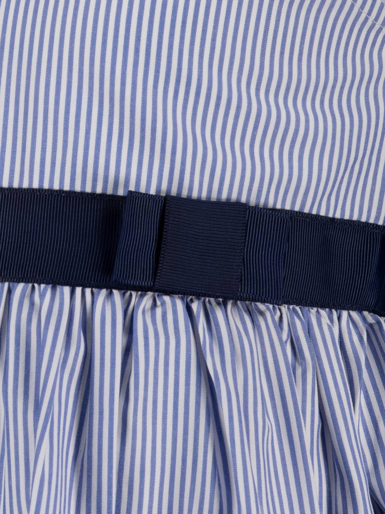 Thumbnail - Kleid mit Pailletten-Einhörnern & Flügelärmel Mädchen KIDS PARK Salt and Pepper