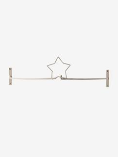 Dekoration & Aufbewahrung-Dekoration-Bilder, Poster & Sonstiges-Betthimmel-Halterung für Kinderbetten