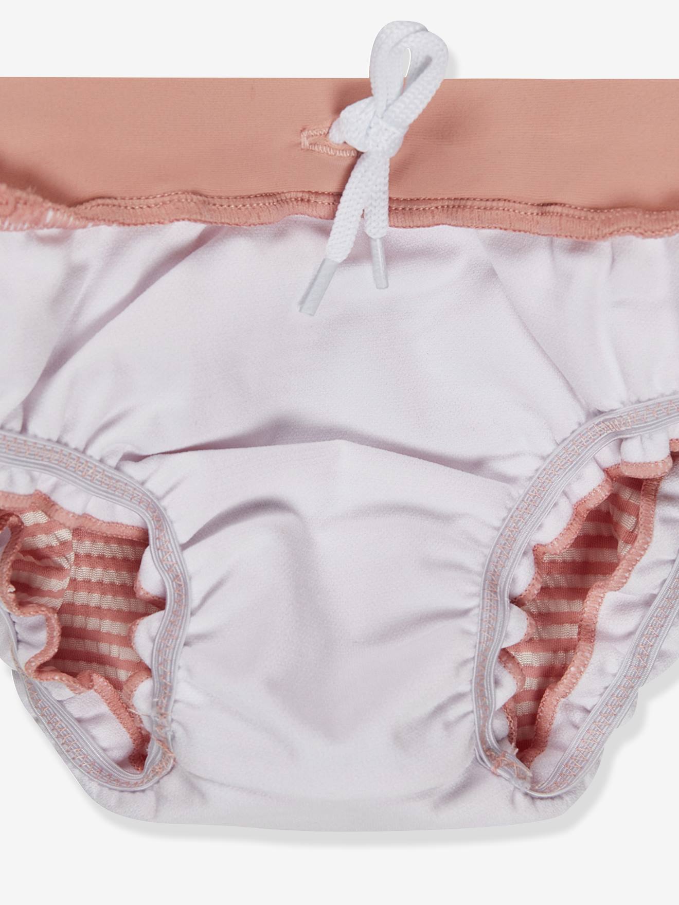 Thumbnail - Baby Badehose mit Seepferdchen-Motiv