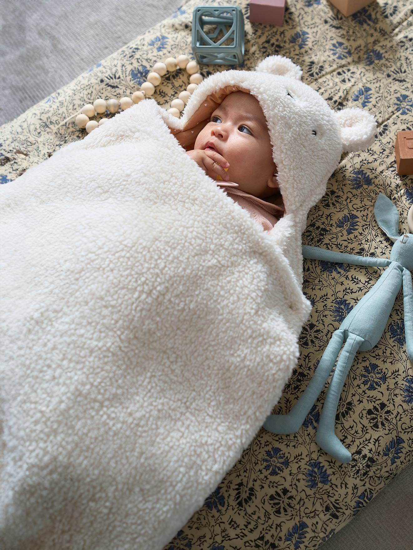 2-in-1 Baby Ausfahrsack
