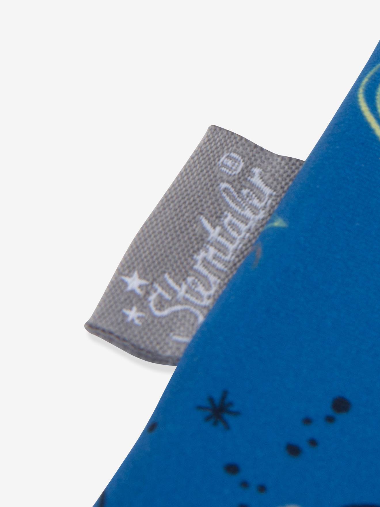 Thumbnail - Baby Schwimmanzug mit Weltraum-Muster und UV-Schutz