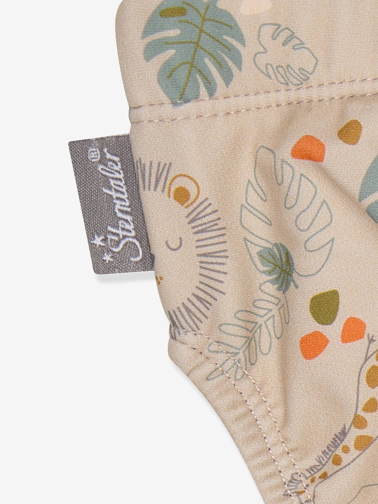 Thumbnail - Baby Badehose mit Safari-Muster