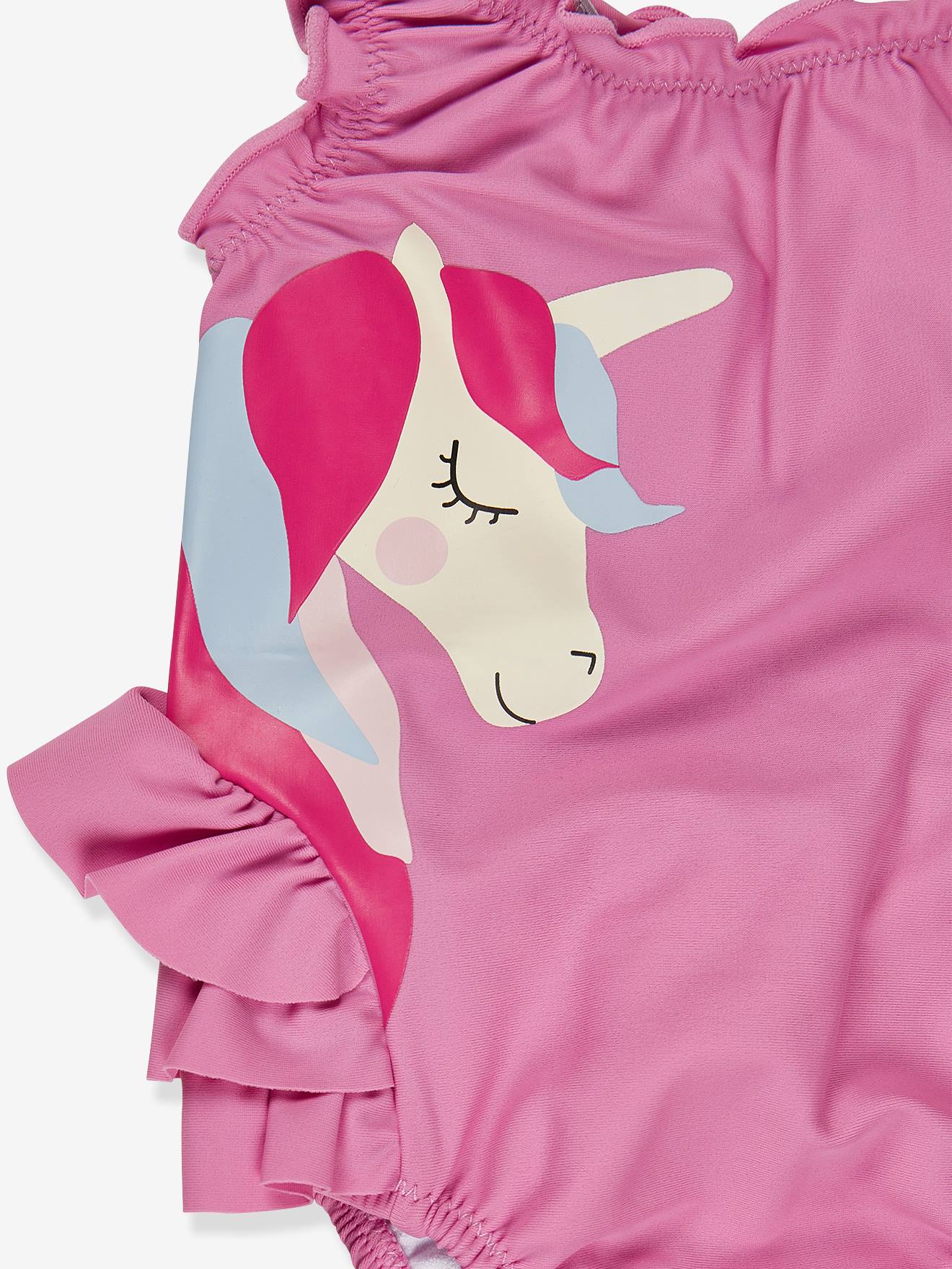 Thumbnail - Baby Badeanzug Einhorn mit UV-Schutz und Windeleinsatz STERNTALER bonbon