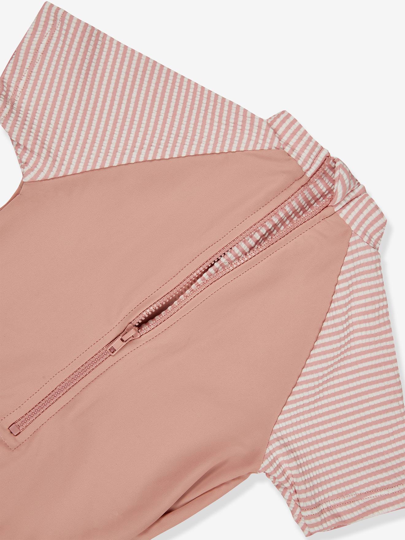 Thumbnail - Baby Schwimmanzug mit Seepferdchen-Motiv und UV-Schutz