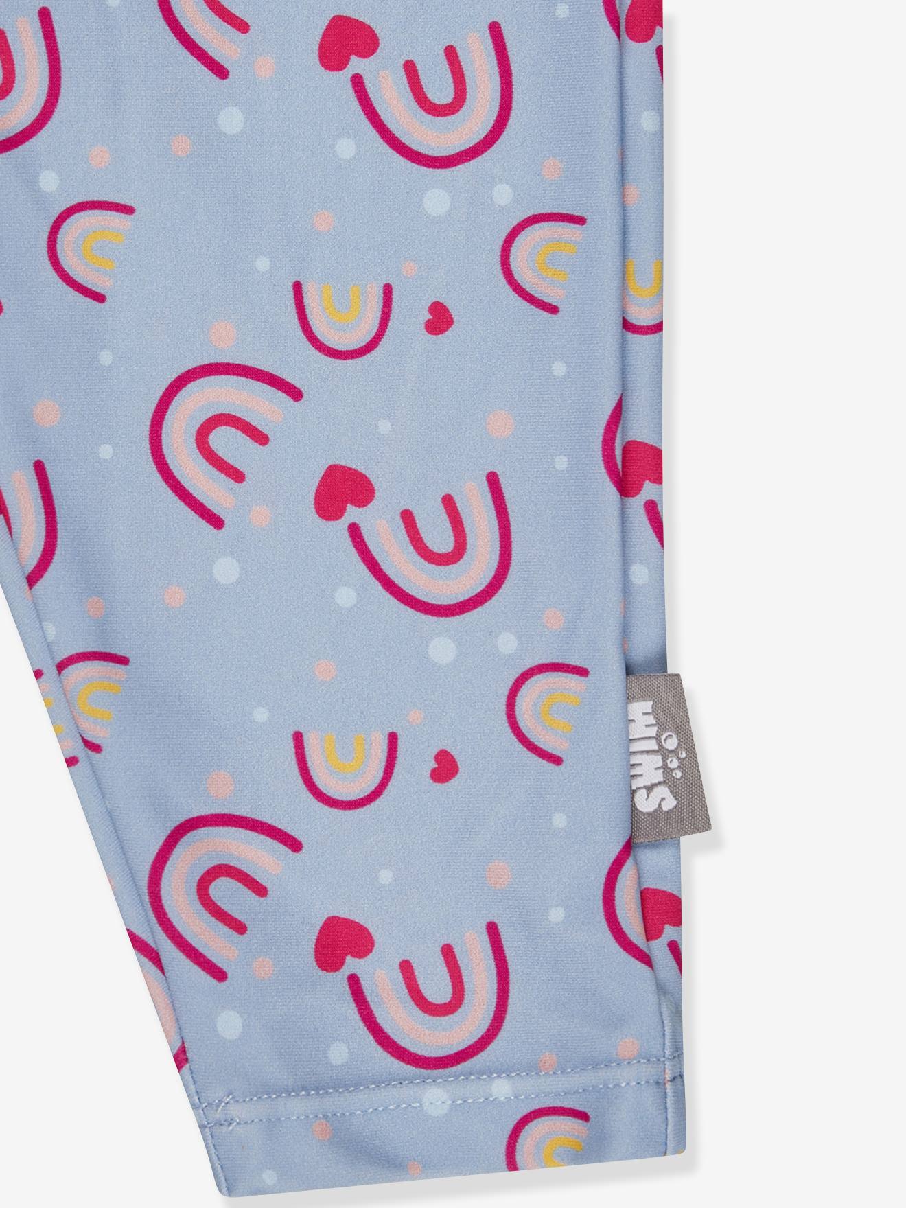 Thumbnail - Baby Bade-Leggings mit UV-Schutz und Regenbogen-Motiv