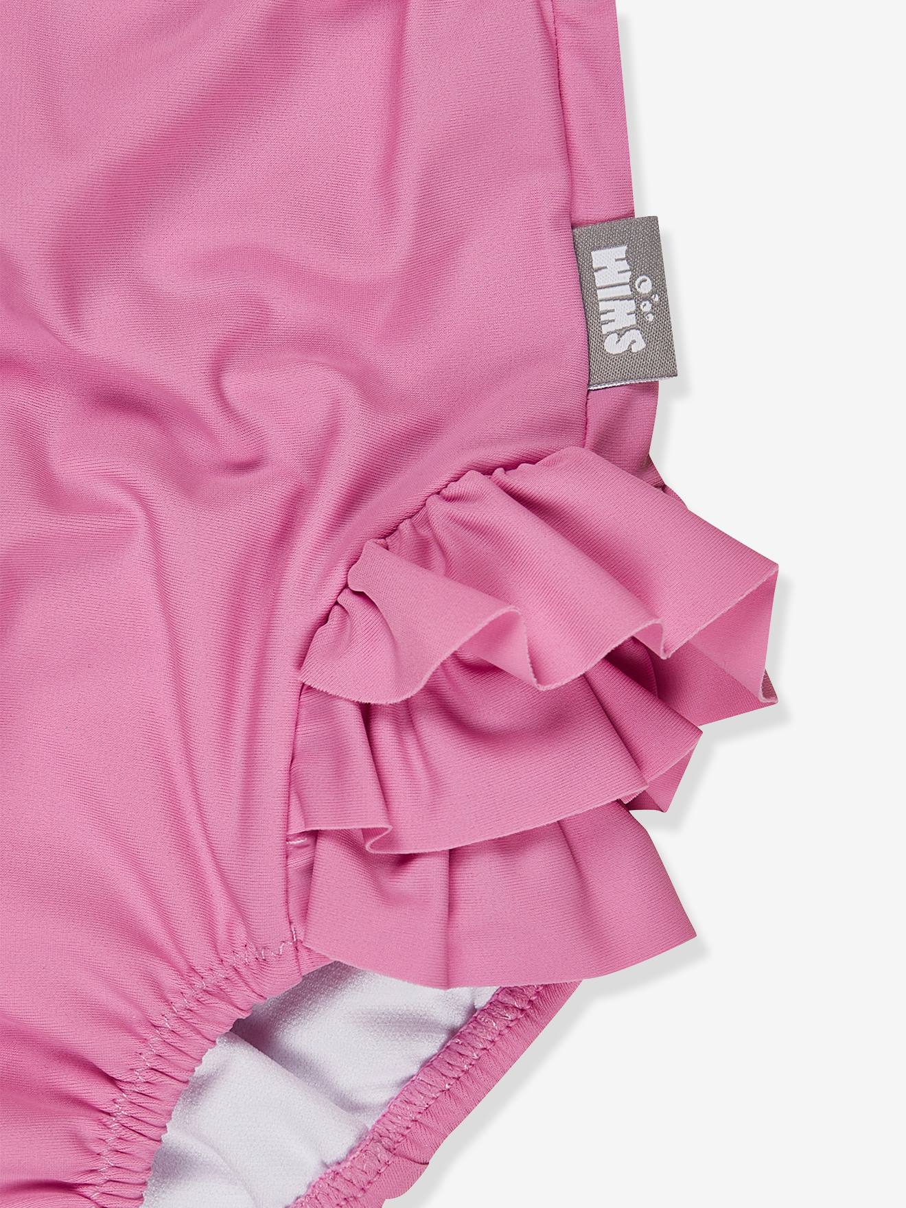 Thumbnail - Baby Badeanzug Einhorn mit UV-Schutz und Windeleinsatz STERNTALER bonbon