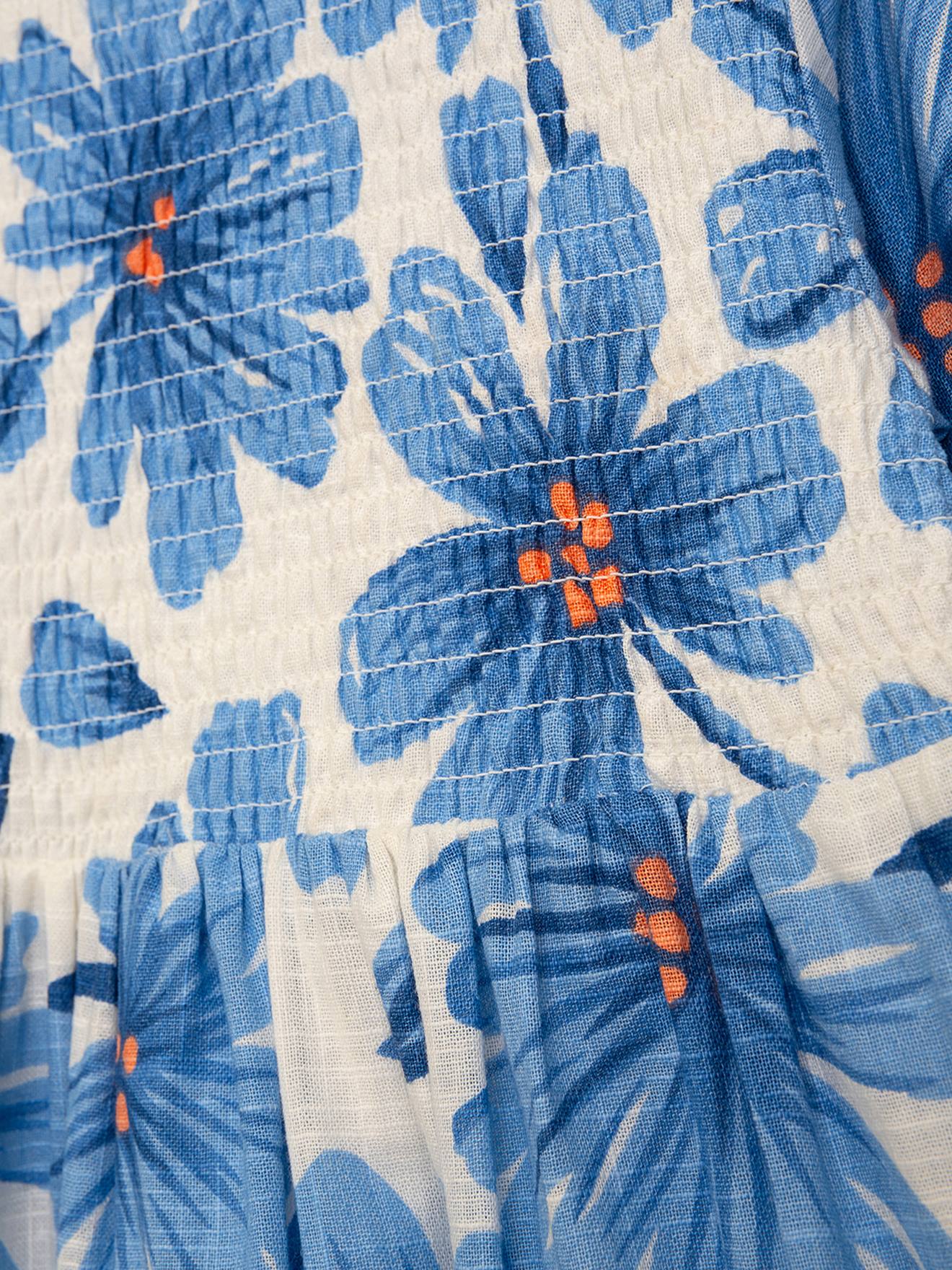 Thumbnail - Kleid mit Blumenmuster