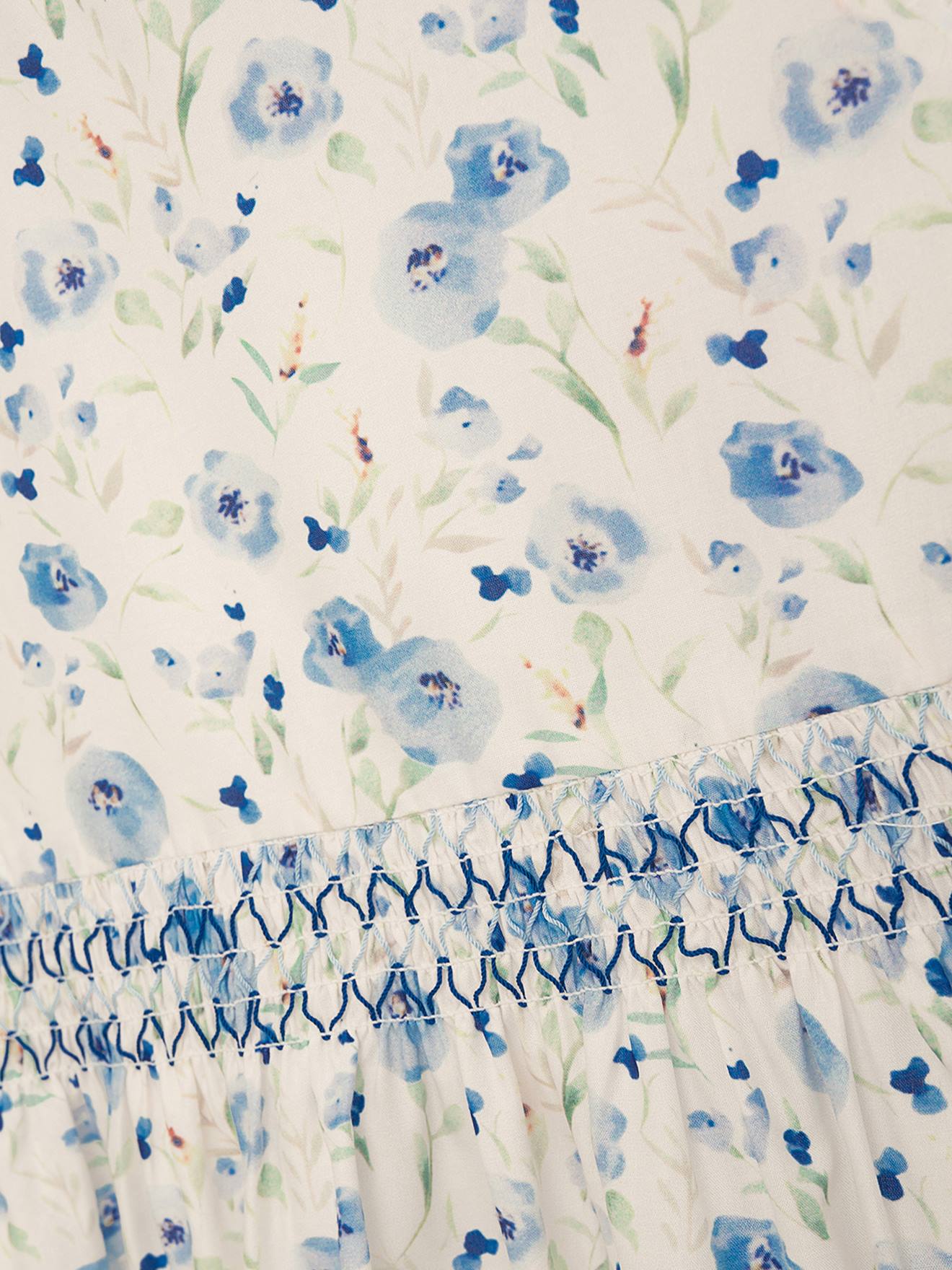 Thumbnail - Sommerkleid mit Blumenmuster