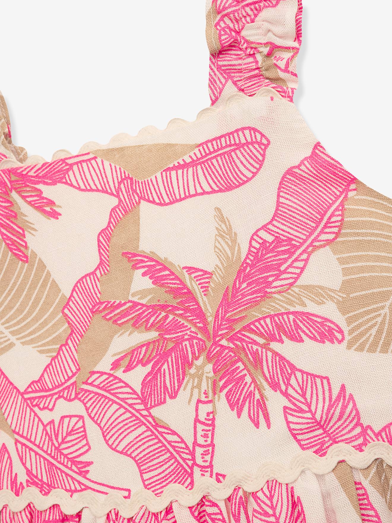 Thumbnail - Sommerkleid mit Stufenrock