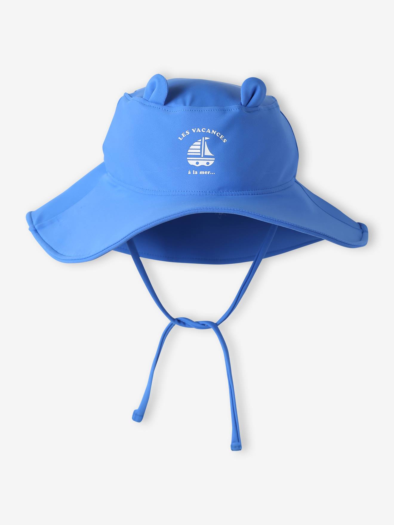 Baby UV-Sonnenhut mit 3D-Ohren
