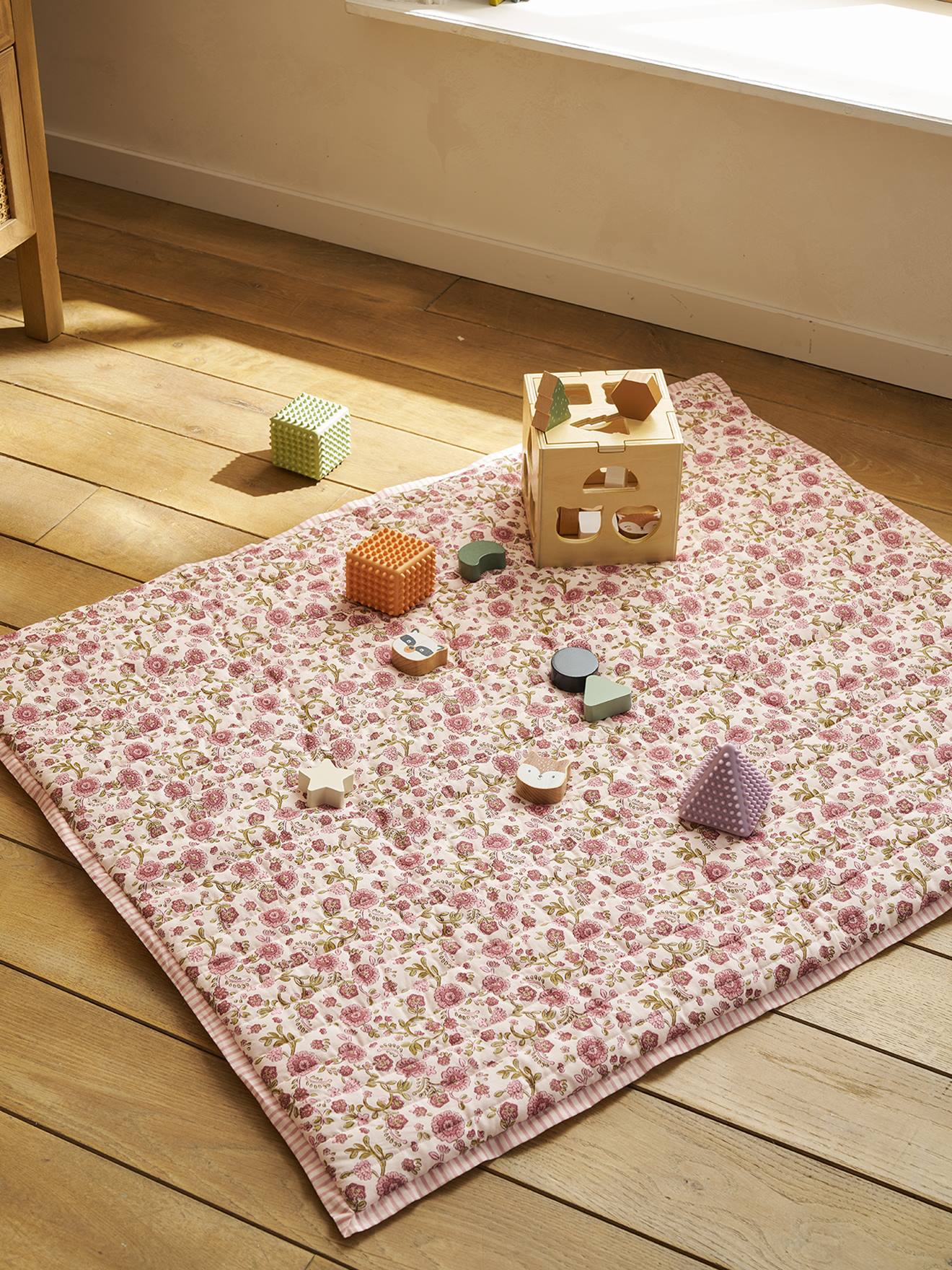 Baby Spieldecke