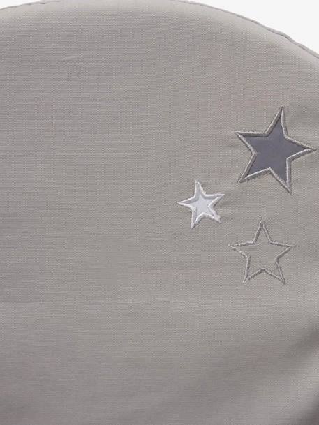 Personalisierbarer  Sessel für Jungen - hellgrau - 2