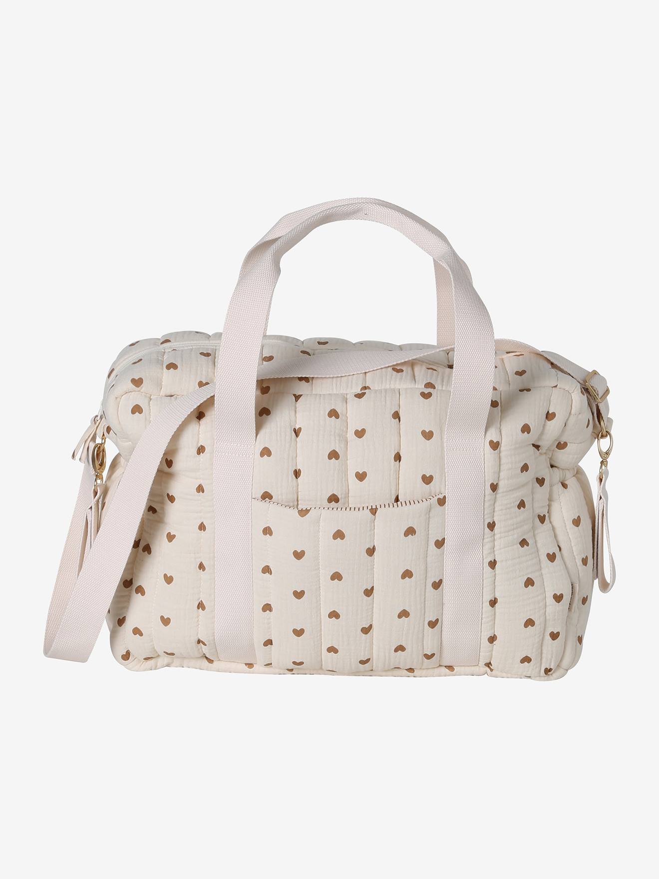 Wickeltasche COLINA aus Musselin